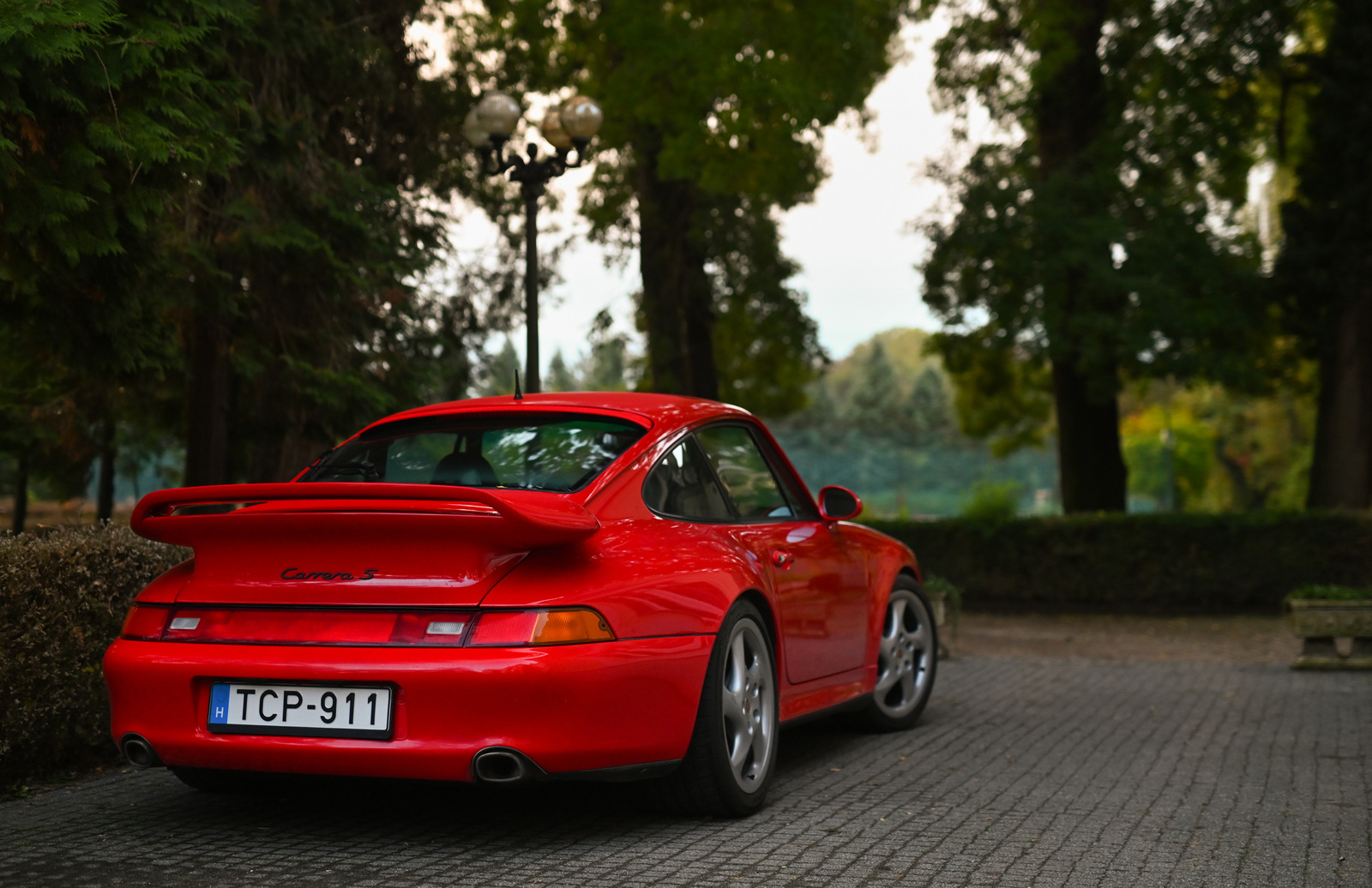 Porsche 911 Carrera S