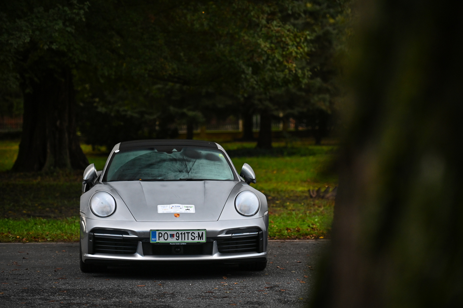 Porsche 911 Turbo S