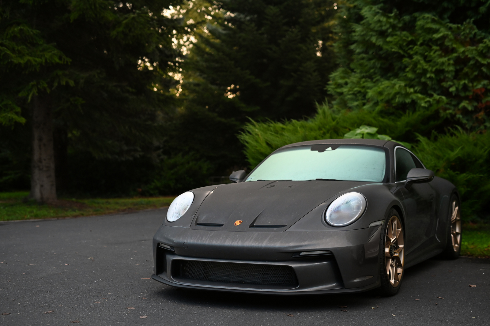 Porsche 911 GT3 Touring