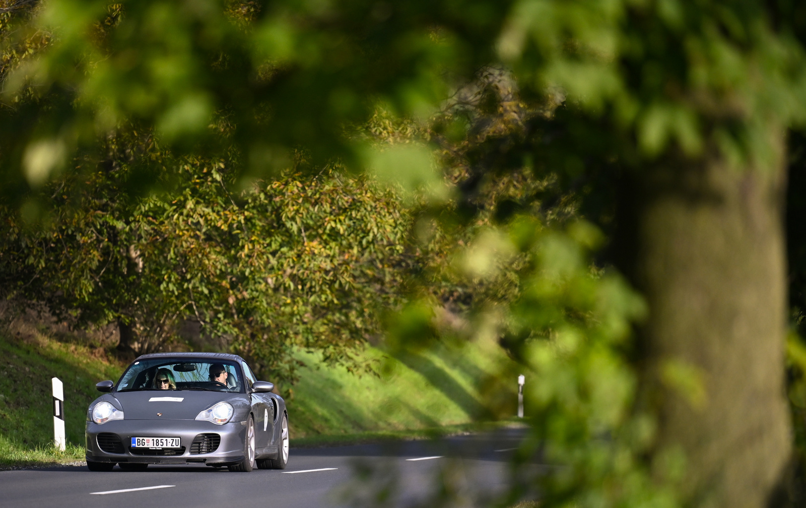 Porsche 911 Turbo