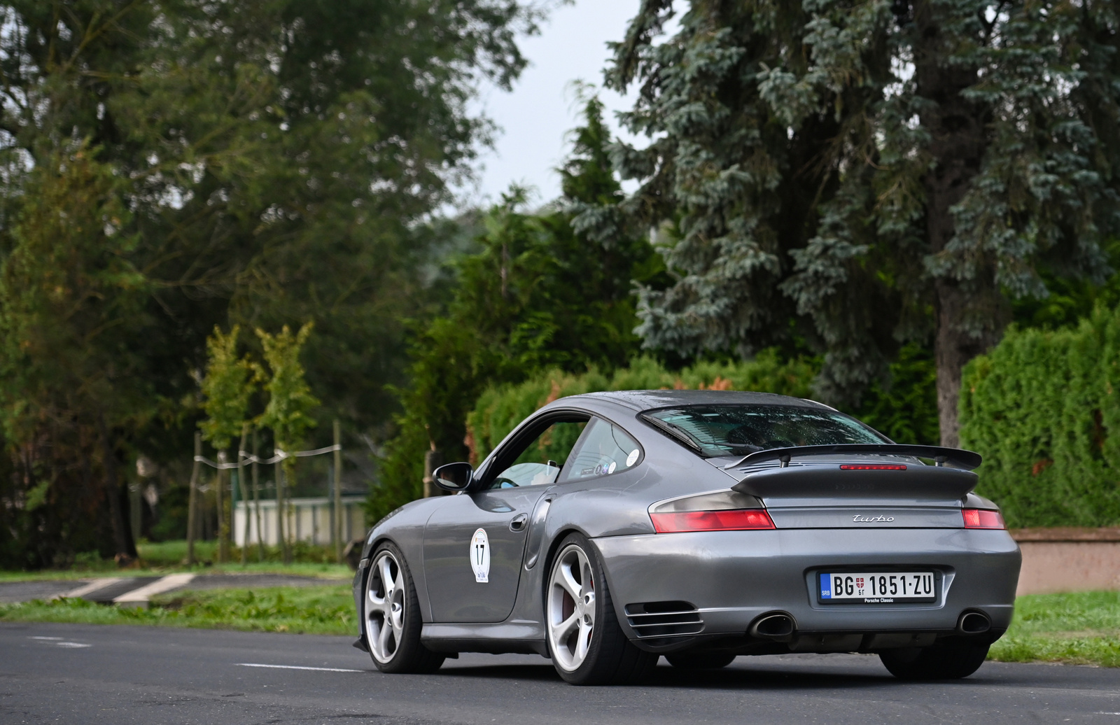 Porsche 911 Turbo