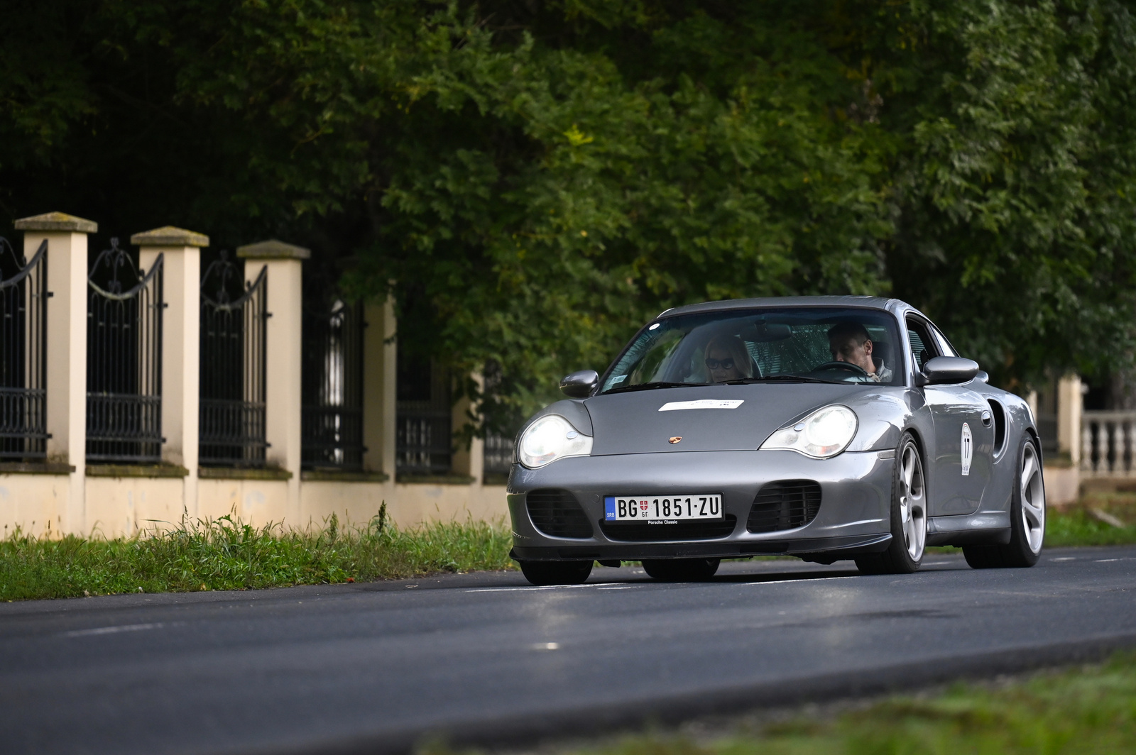 Porsche 911 Turbo