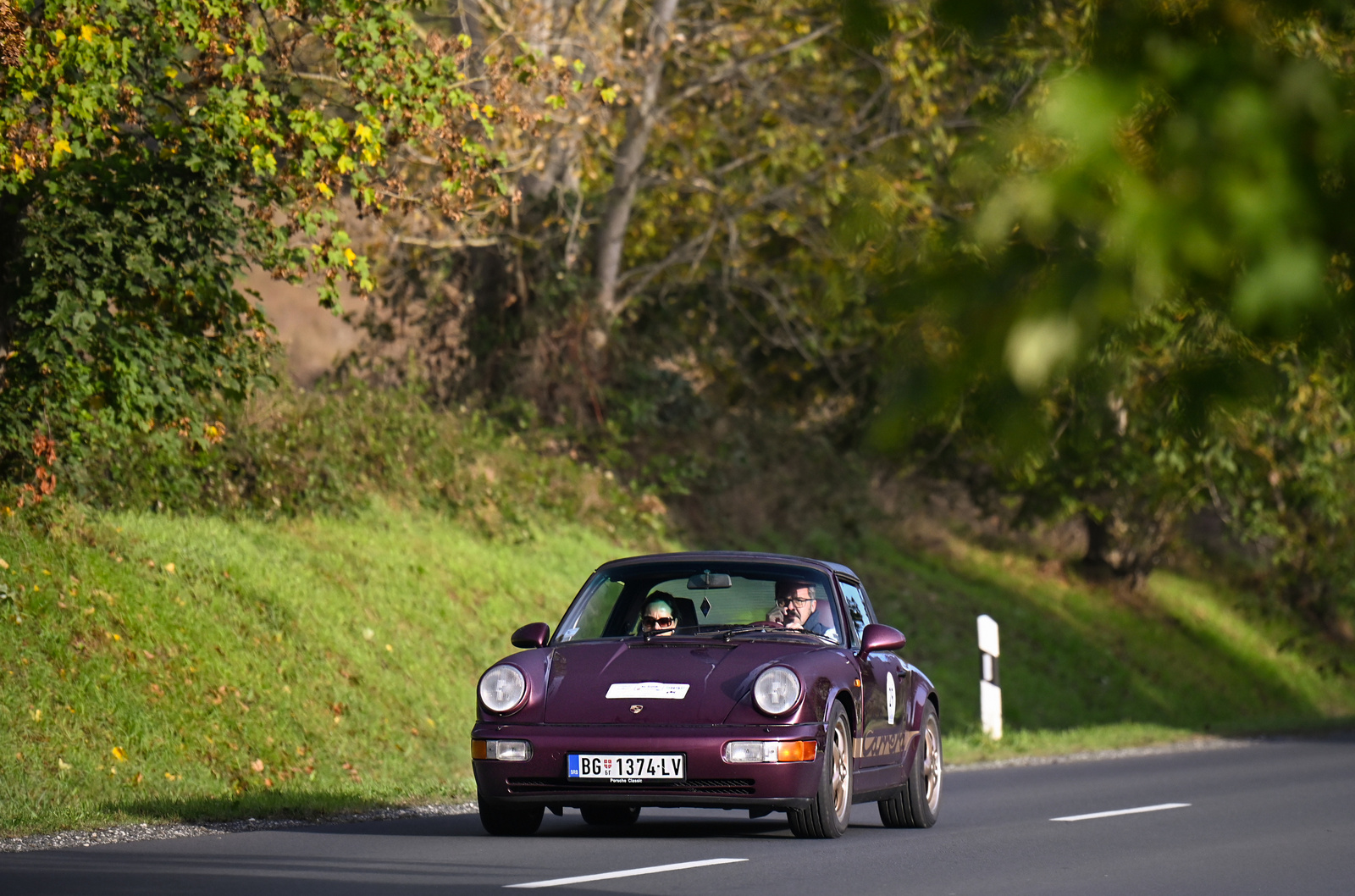 Porsche 911 Targa