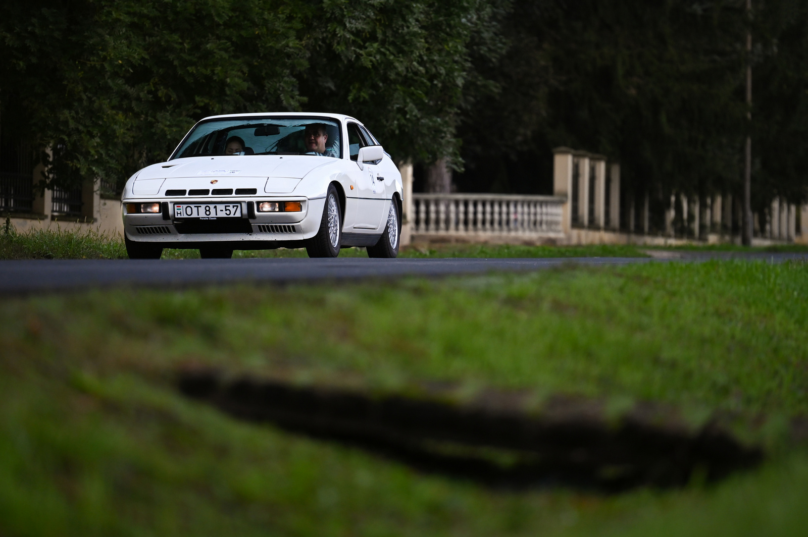 Porsche 924 Turbo