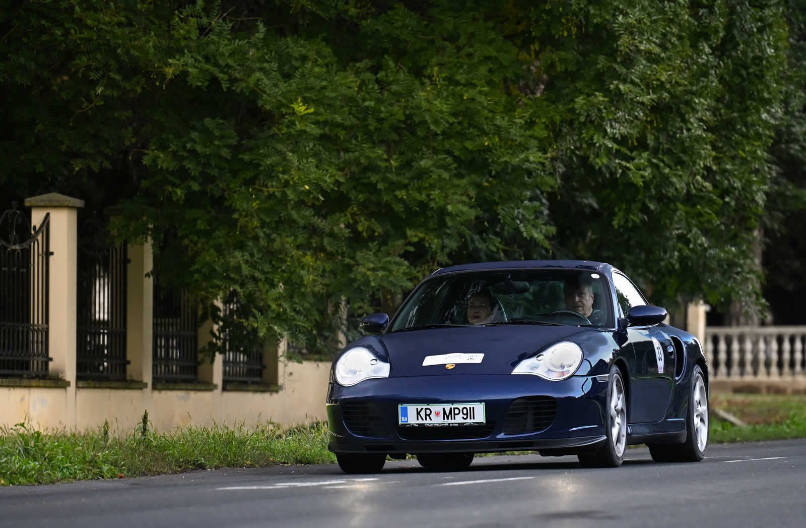 Porsche 911 Turbo