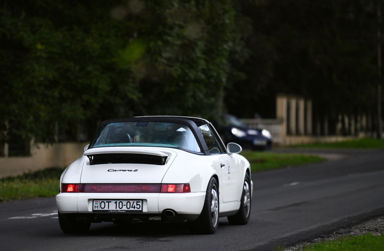 Porsche 911 Targa