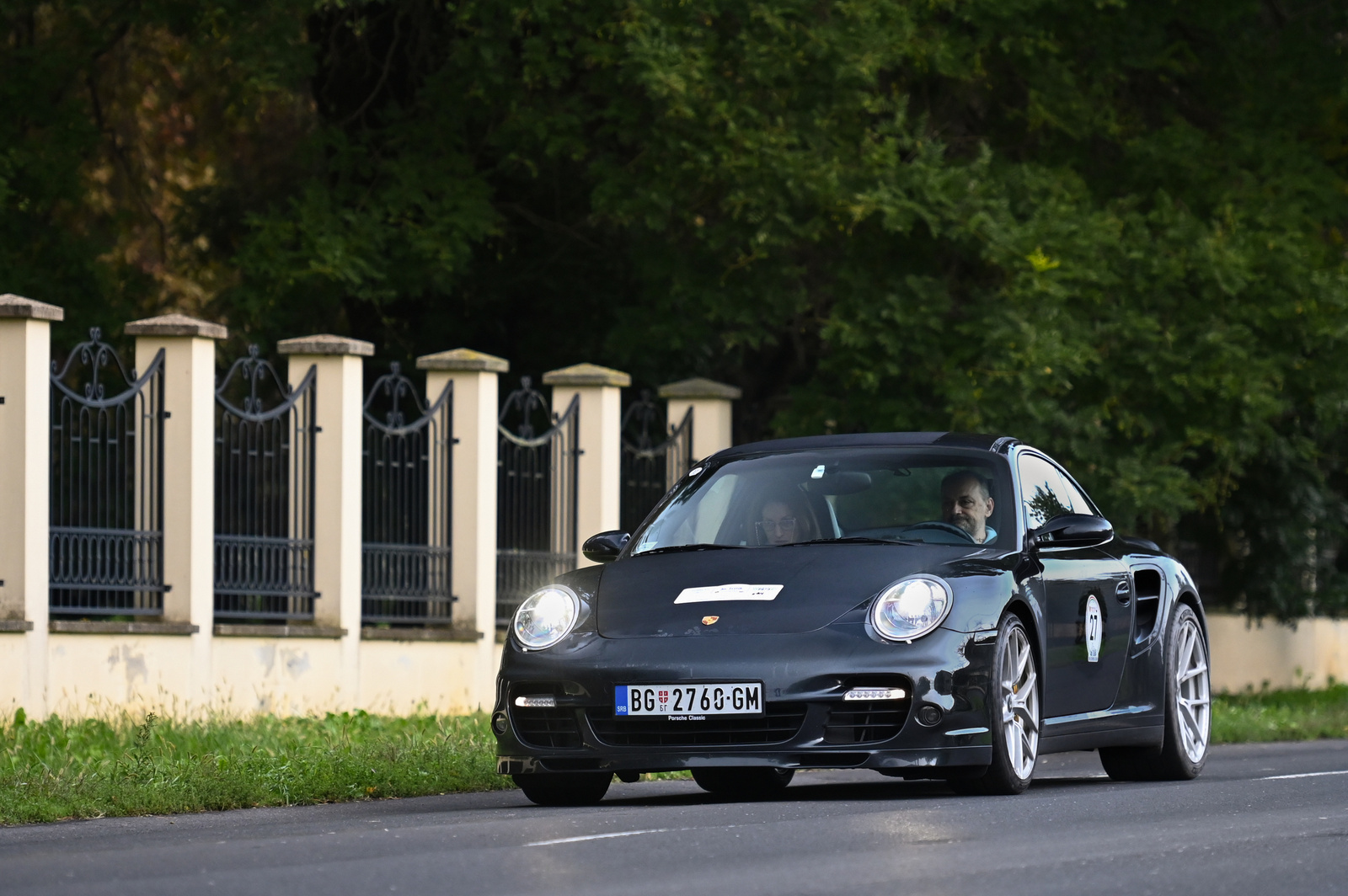 Porsche 911 Turbo