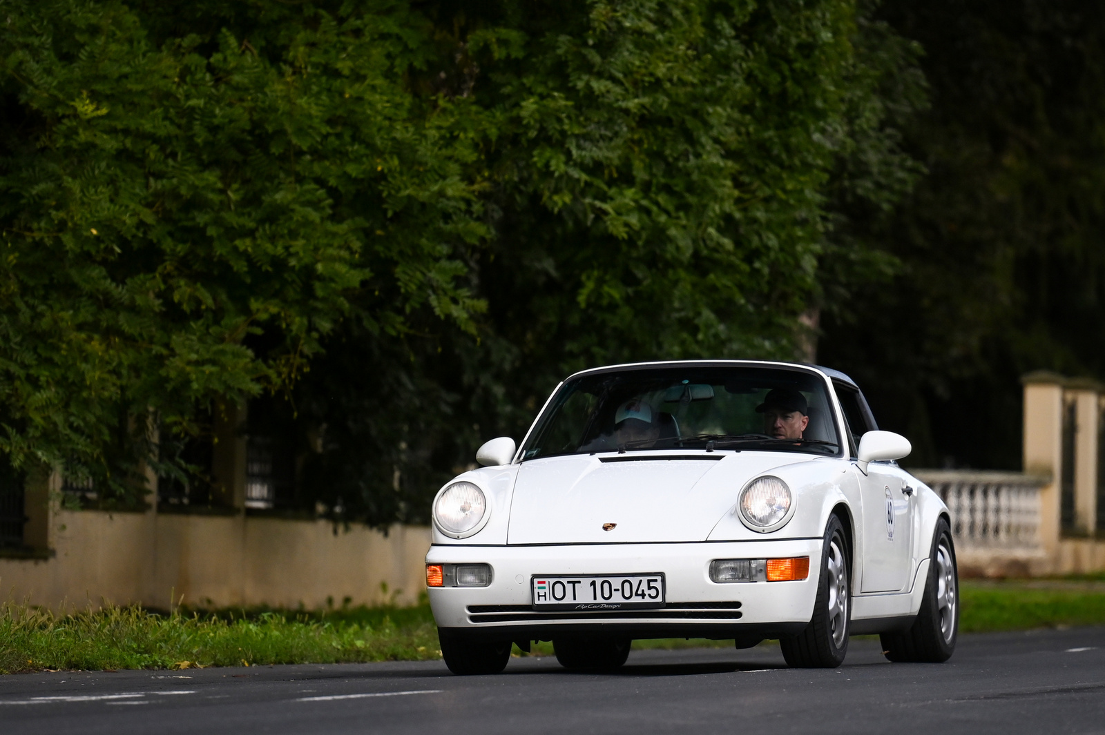 Porsche 911 Targa