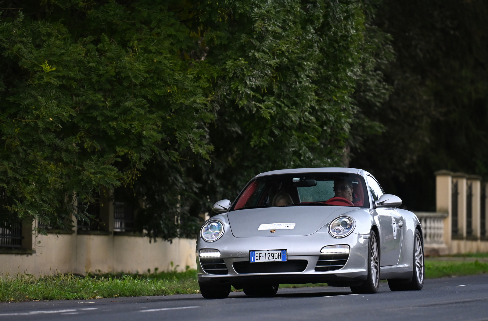 Porsche 911 Carrera 4S