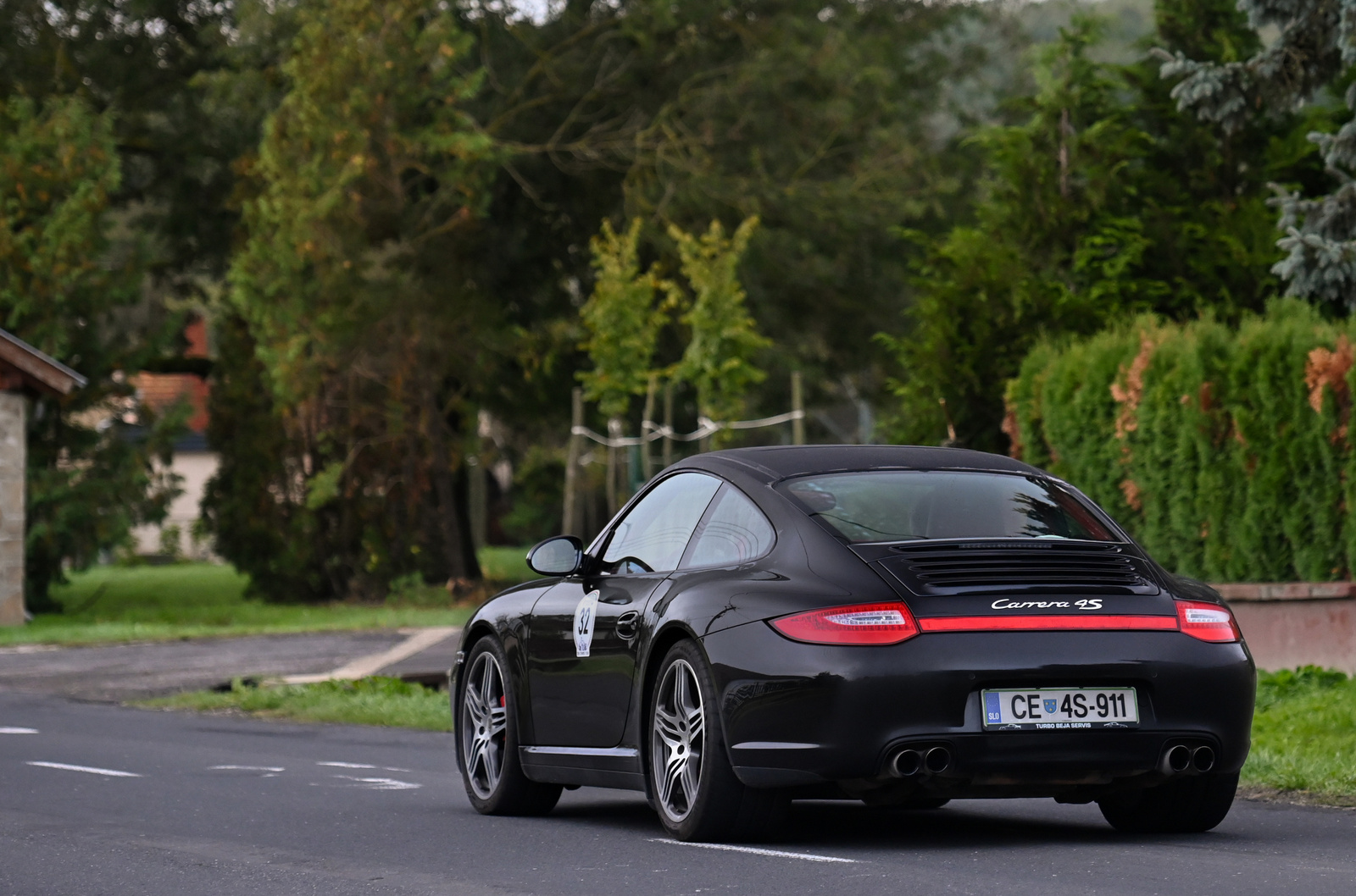 Porsche 911 Carrera 4S