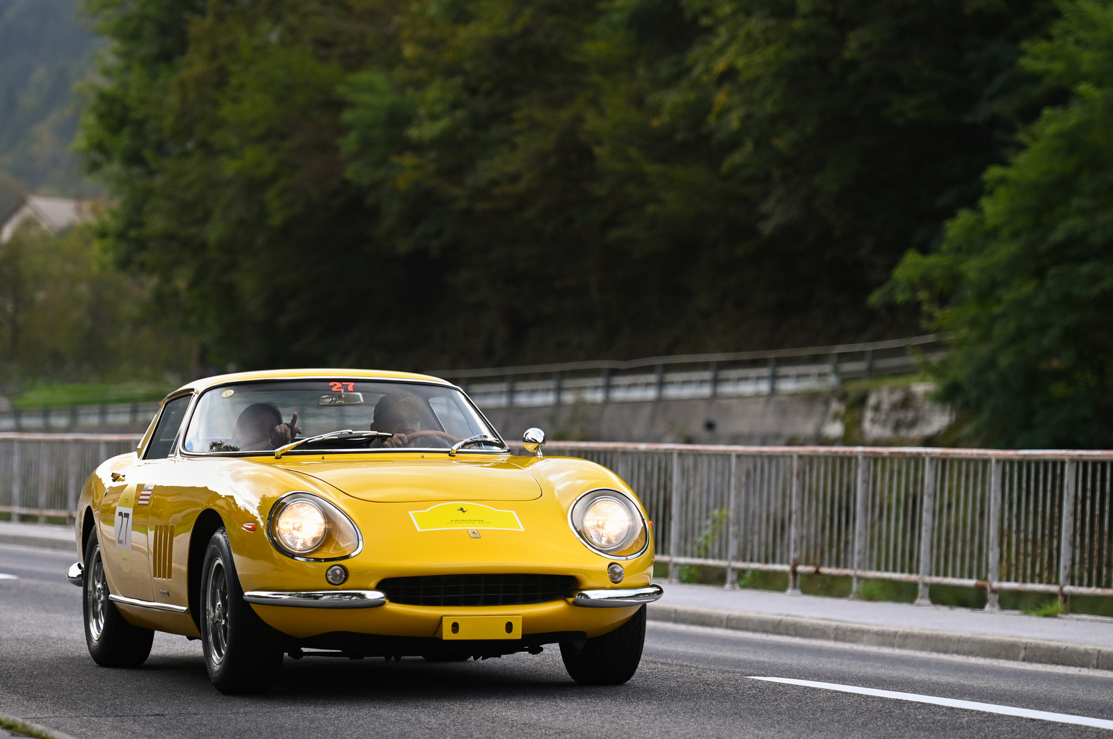 Ferrari 275 GTB/2 Longnose