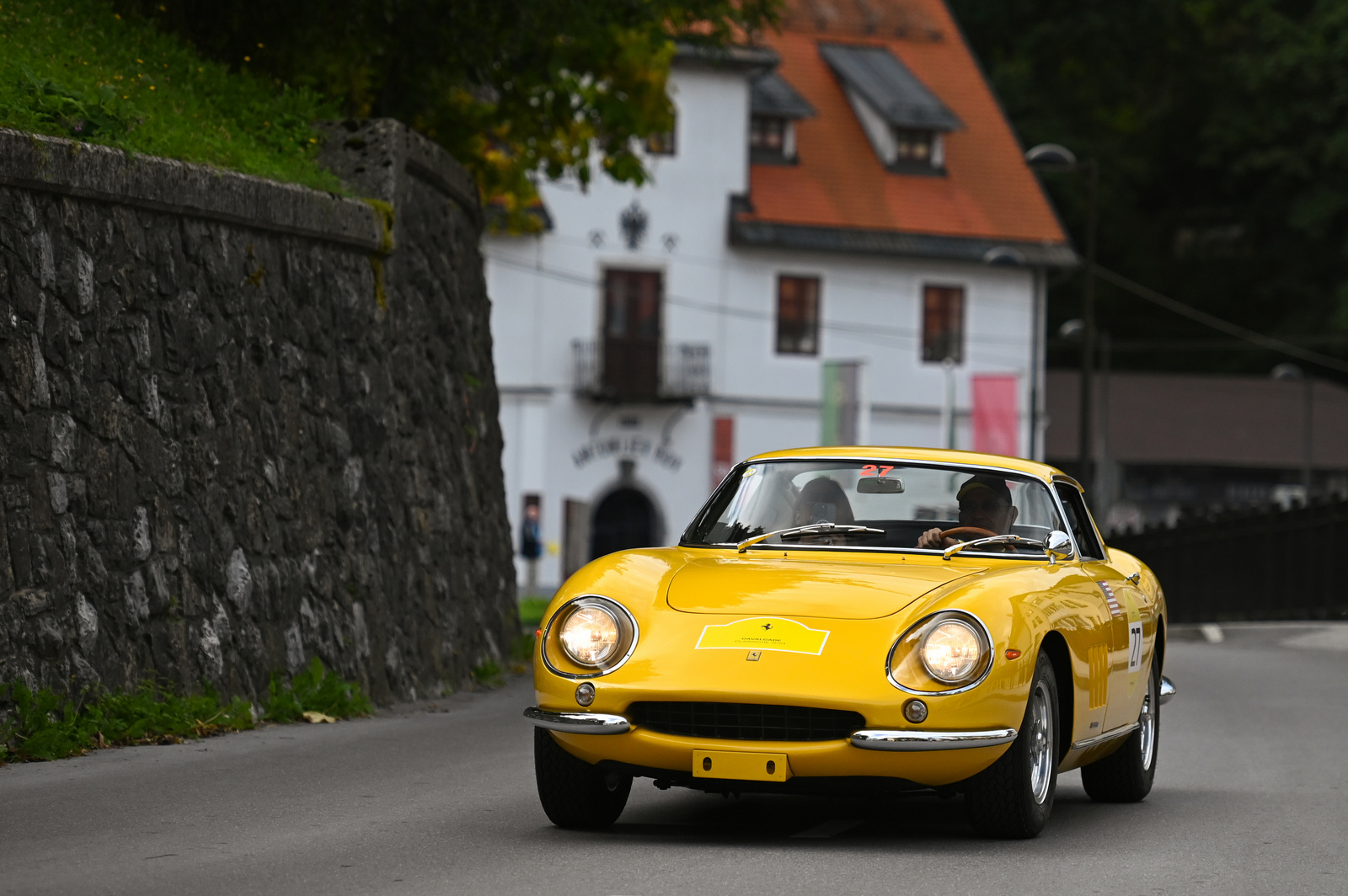 Ferrari 275 GTB/2 Longnose