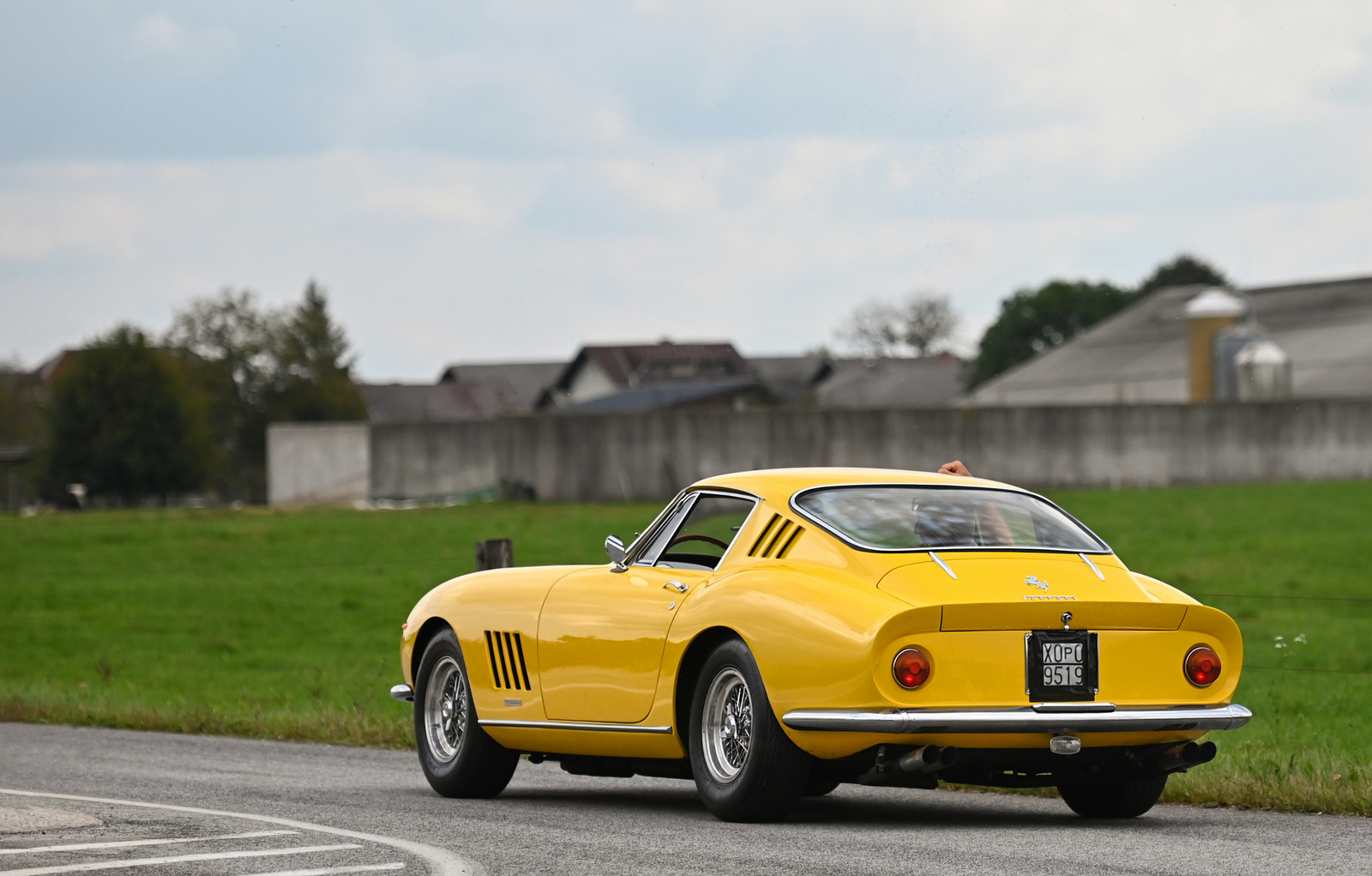 Ferrari 275 GTB/4