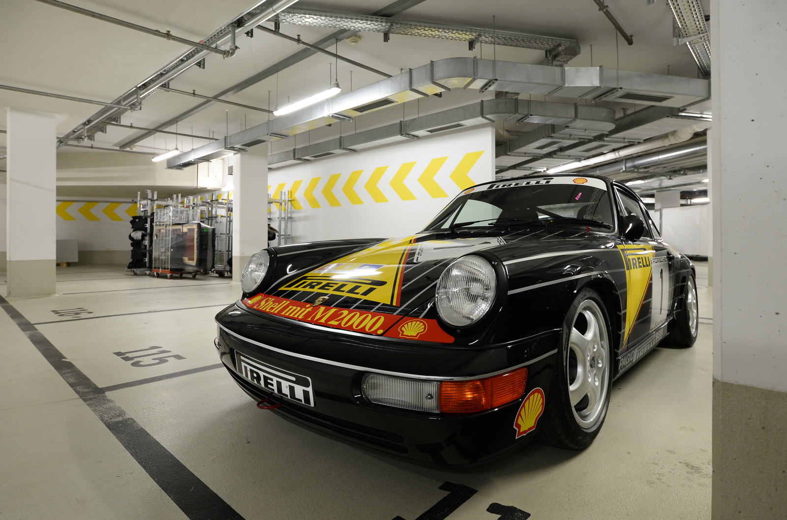 Porsche 911 Cup