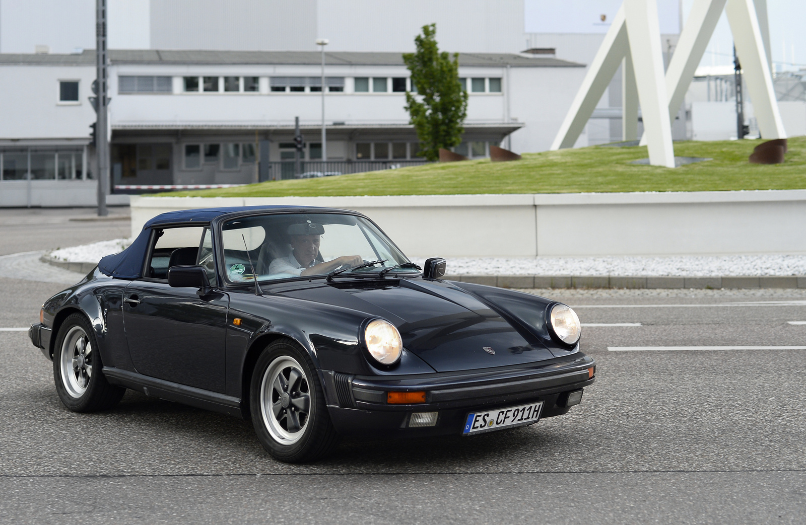 Porsche 911 Cabrio