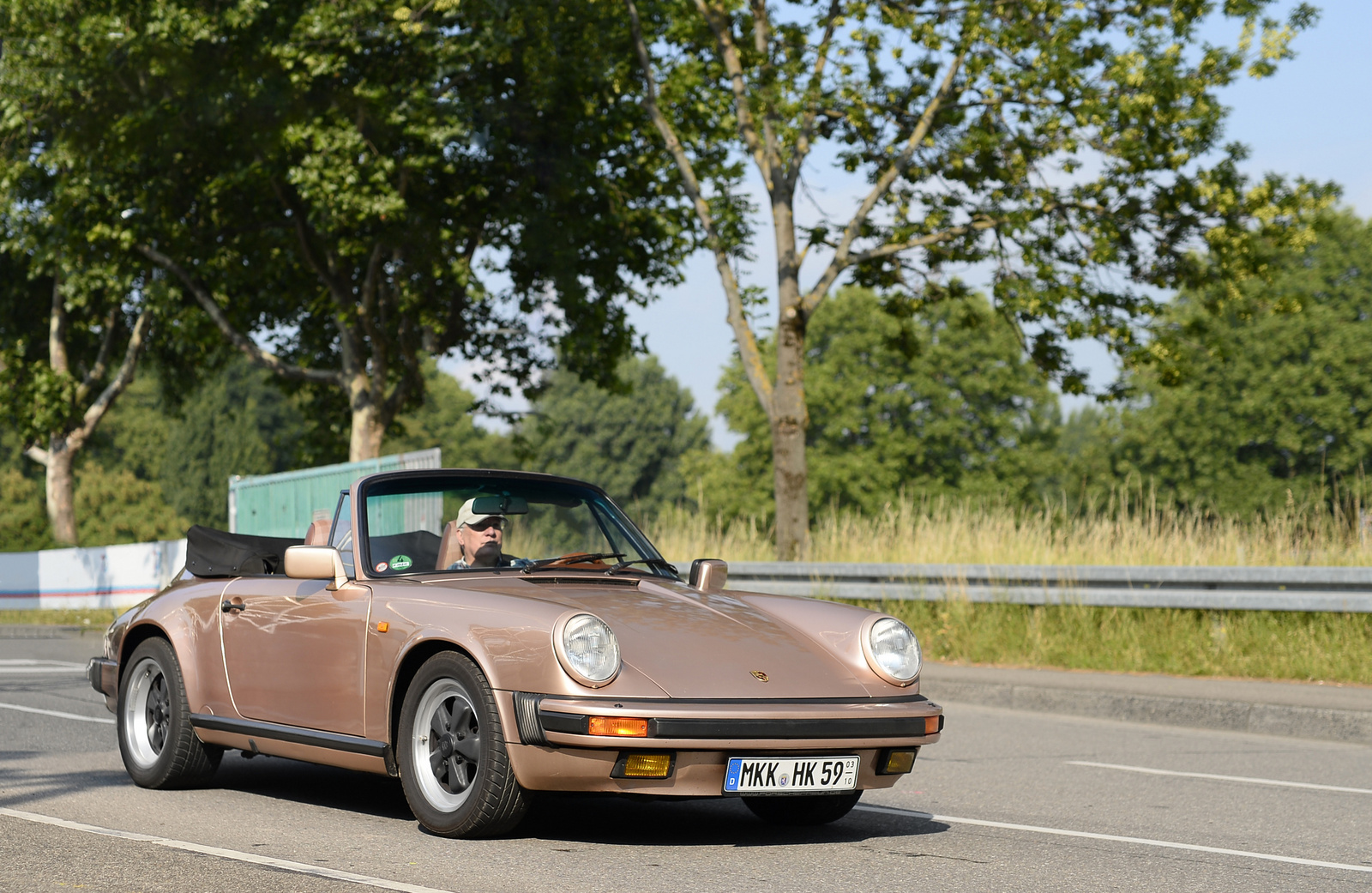 Porsche 911 Cabrio