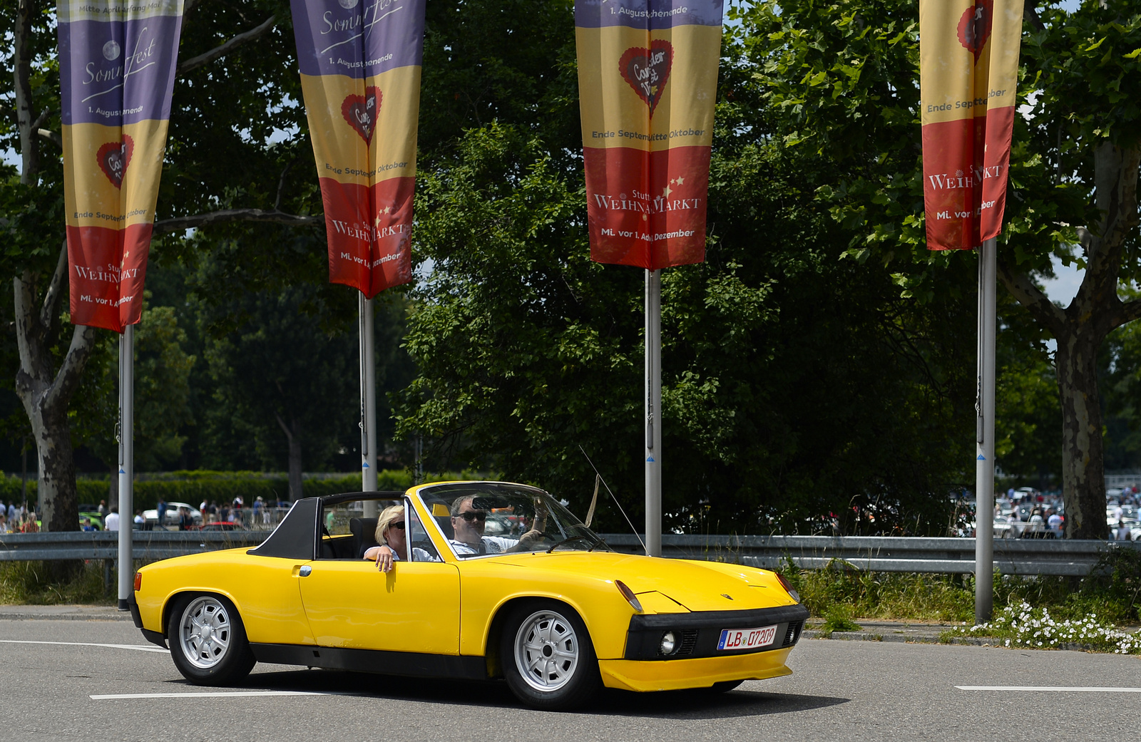 Porsche 914