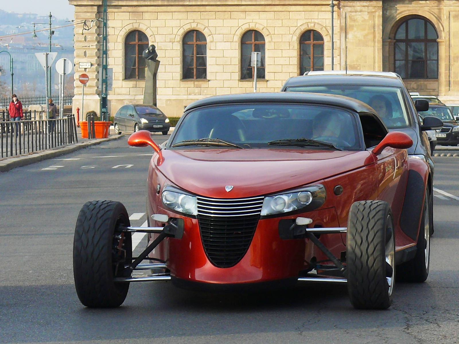 Plymouth Prowler