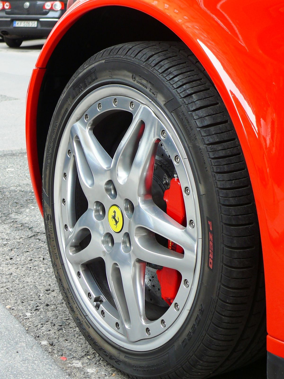 Ferrari 612 Scaglietti