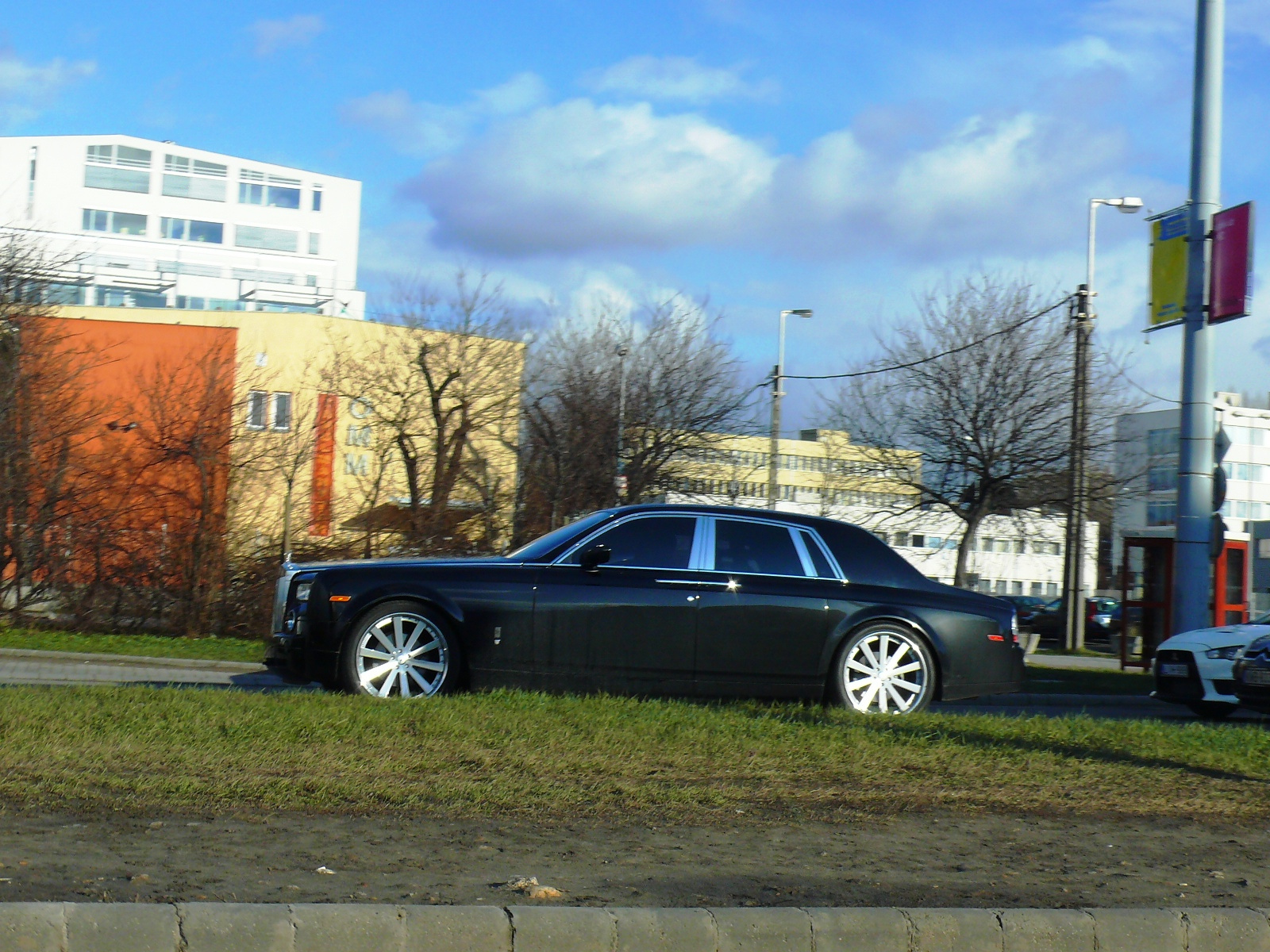 Rolls Royce Phantom