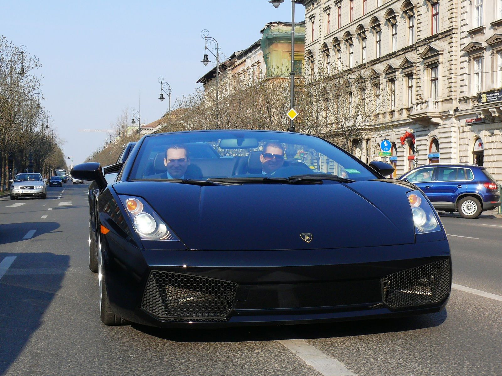 Lamborghini Gallardo Spyder