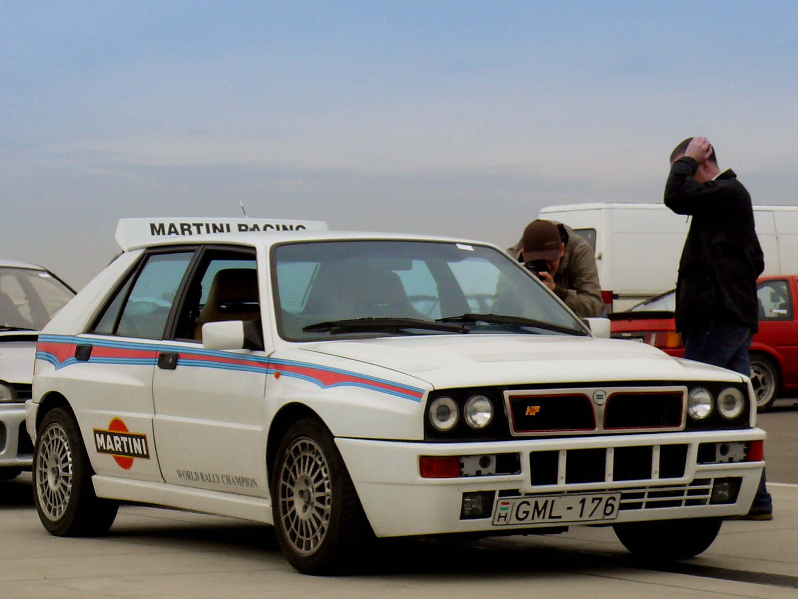 Lancia Delta HF Integrale