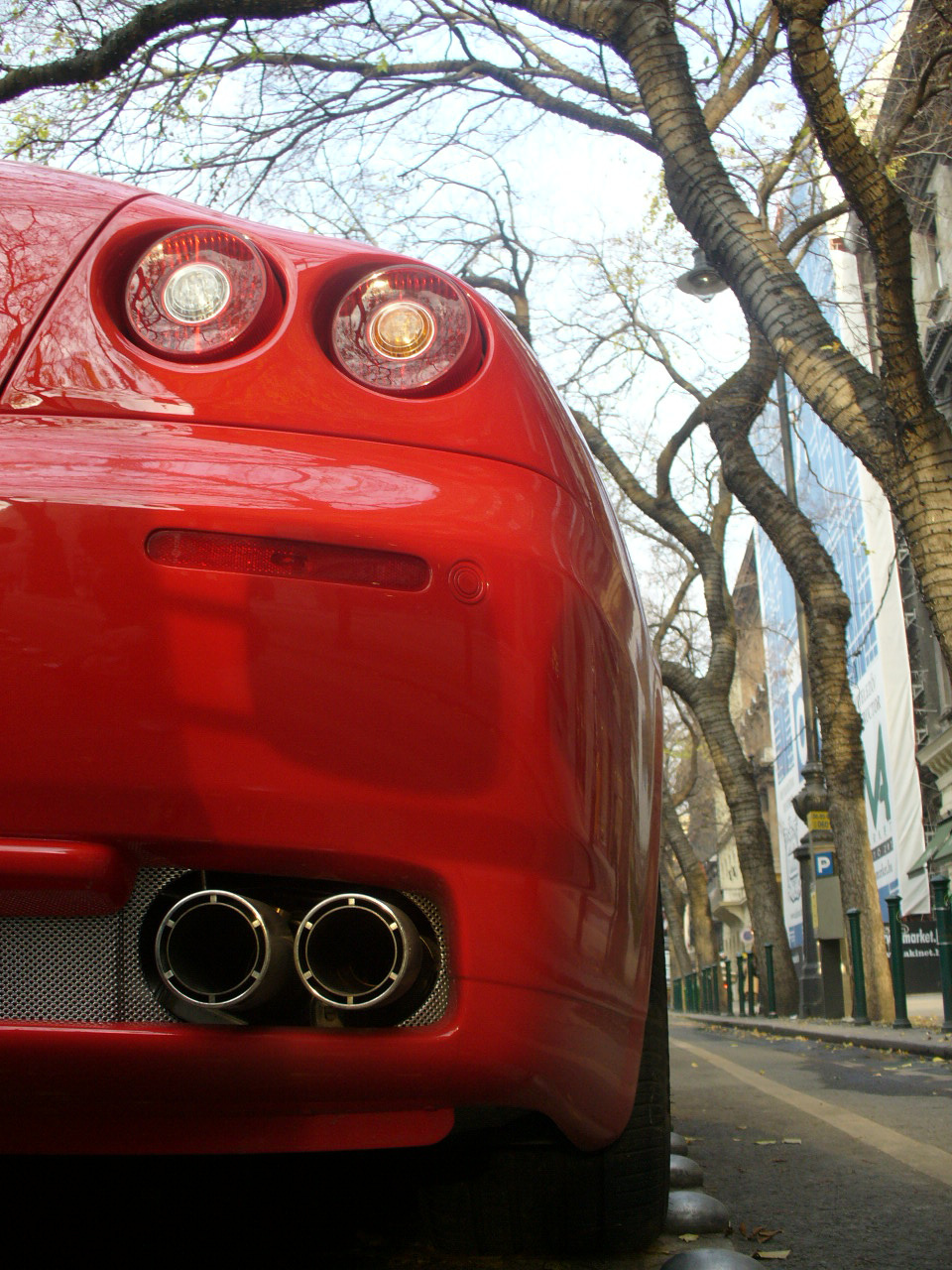 Ferrari 612 Scaglietti