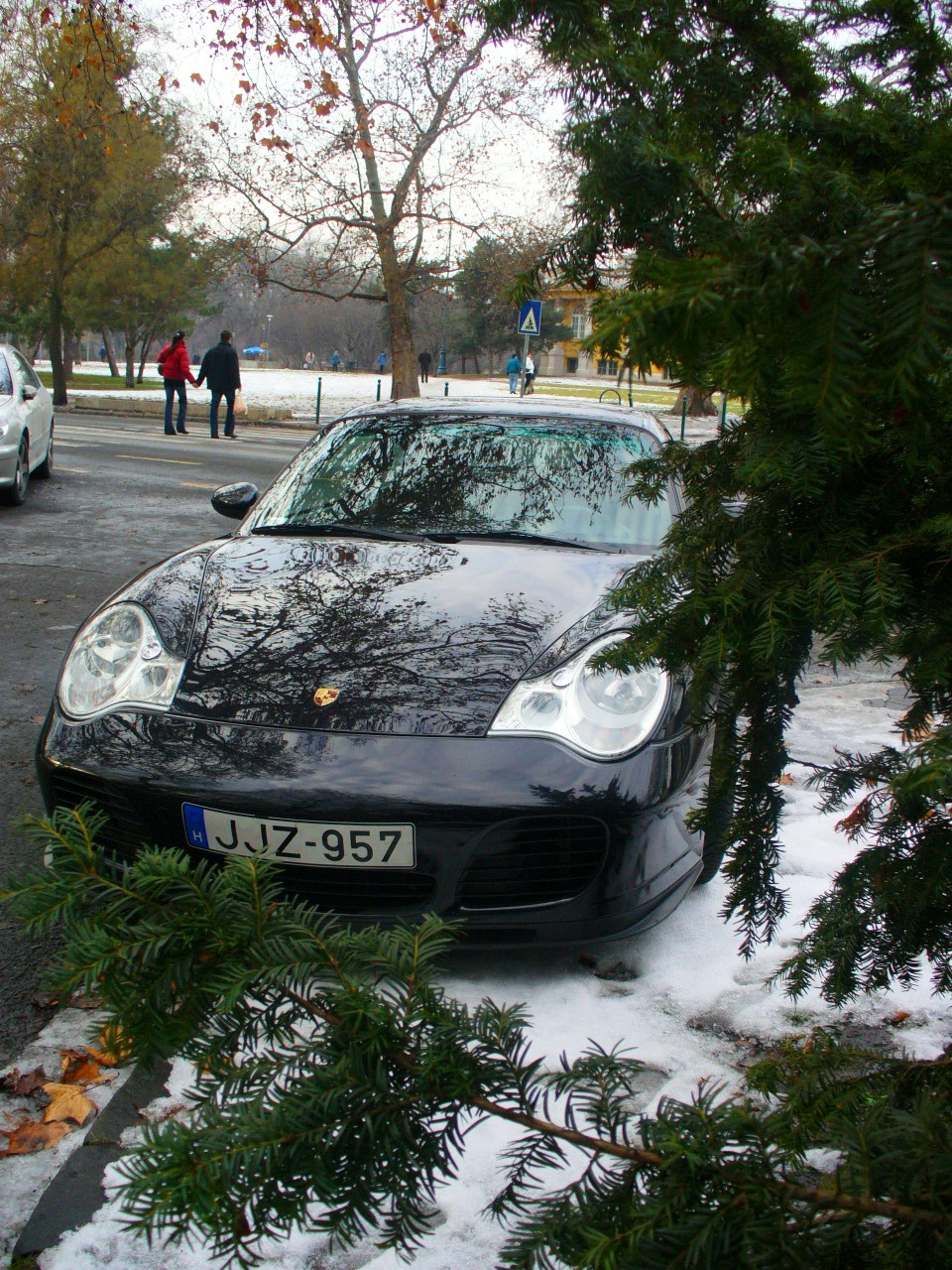 Porsche 911 Turbo S