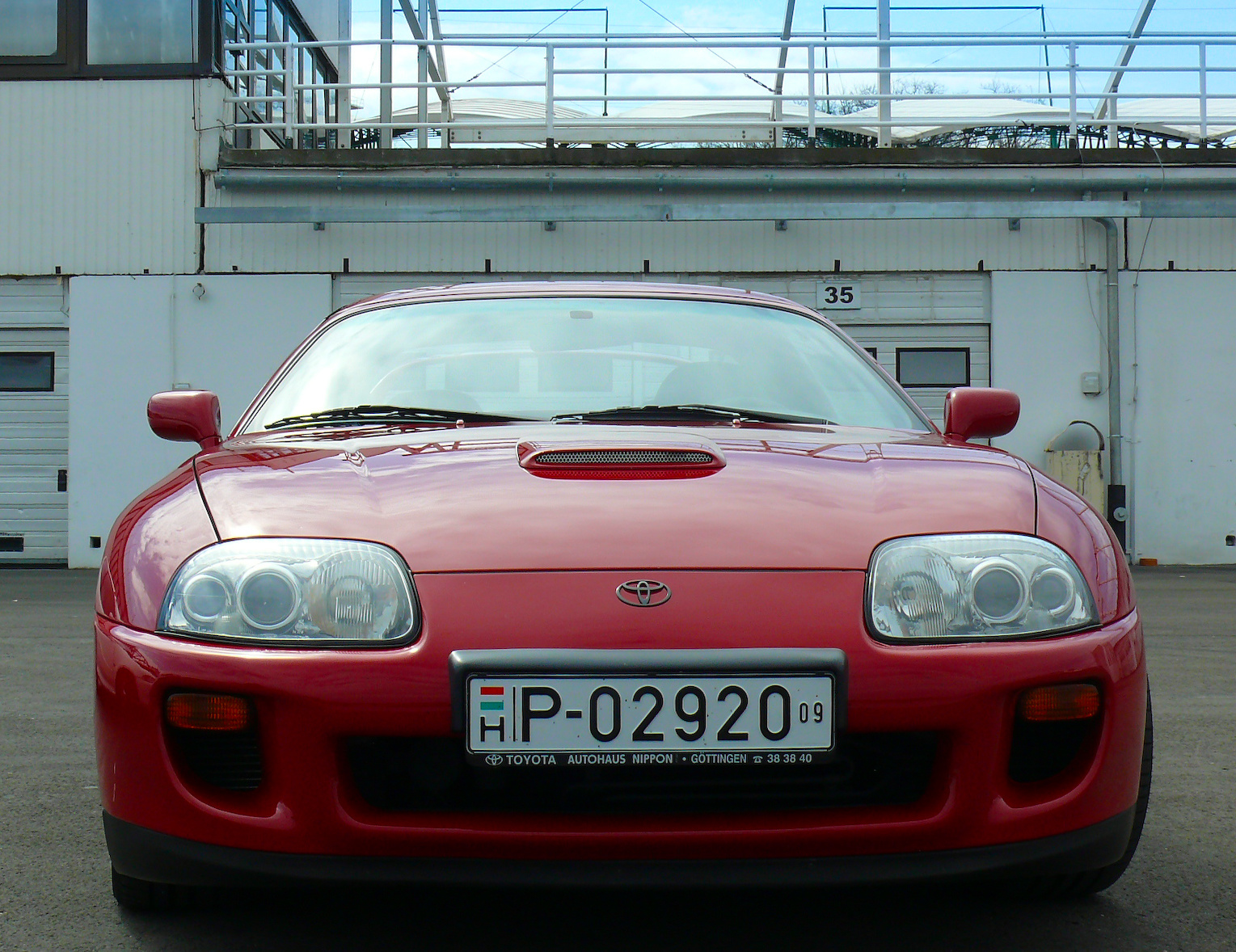 Toyota Supra