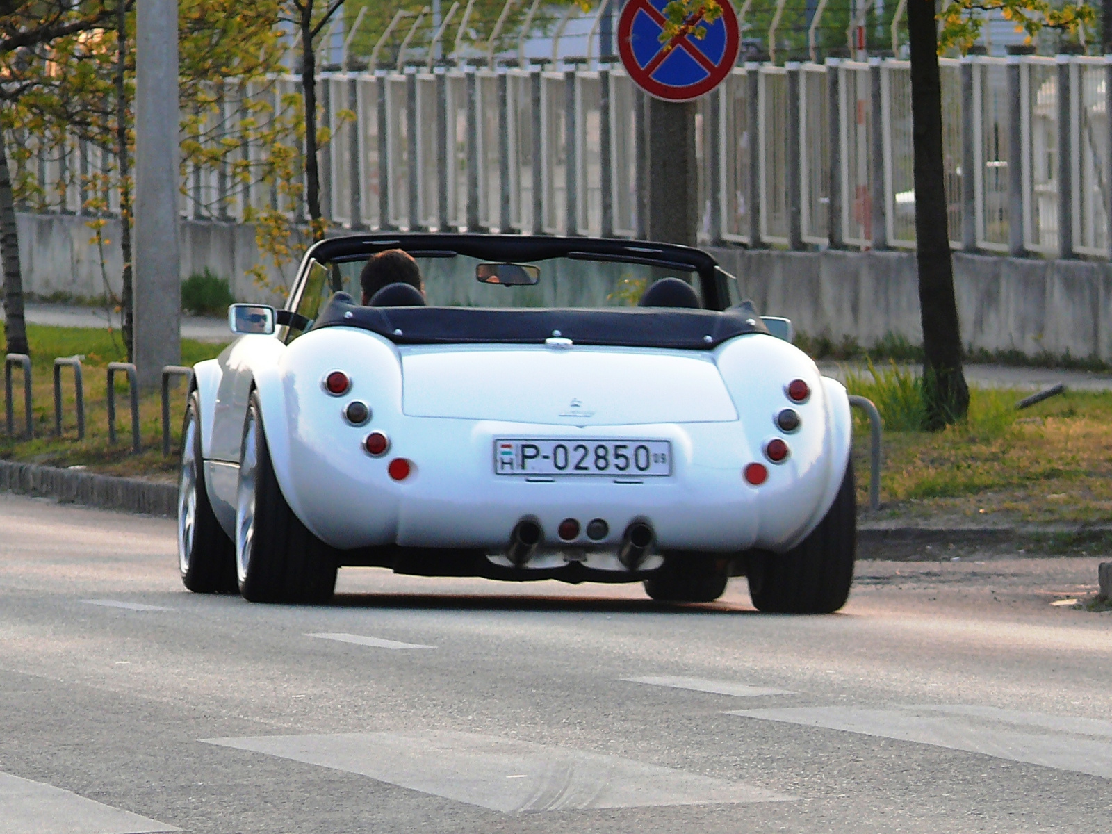 Wiesmann Roadster