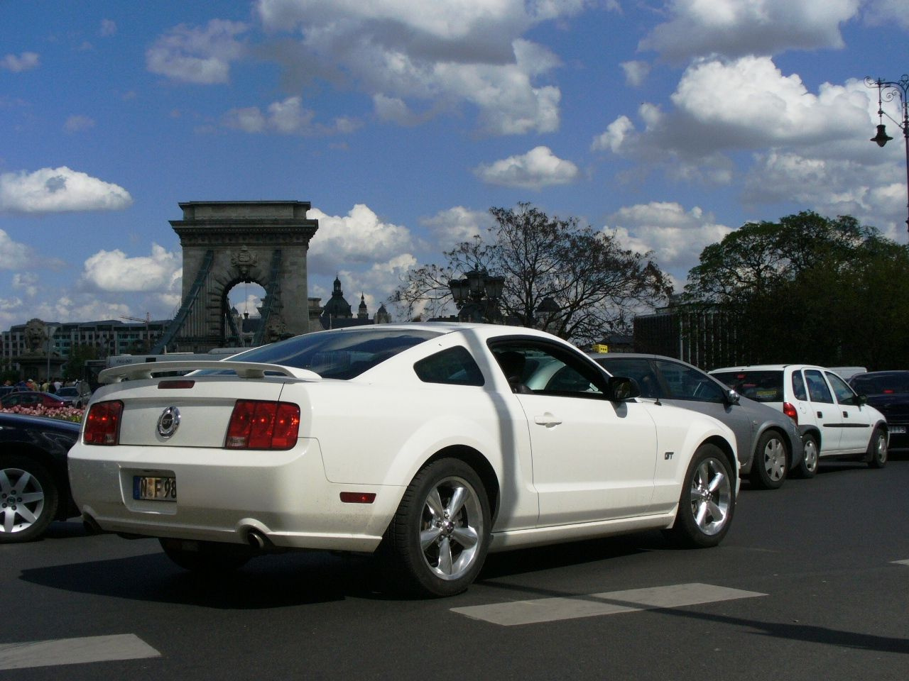 Ford Mustang GT