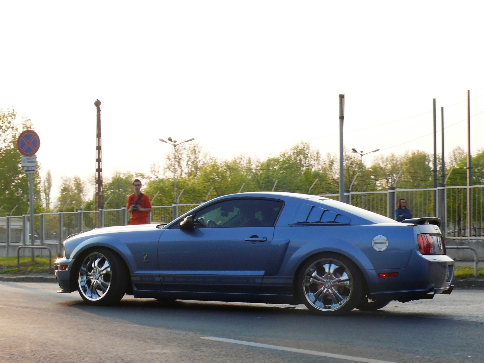 Shelby GT 500