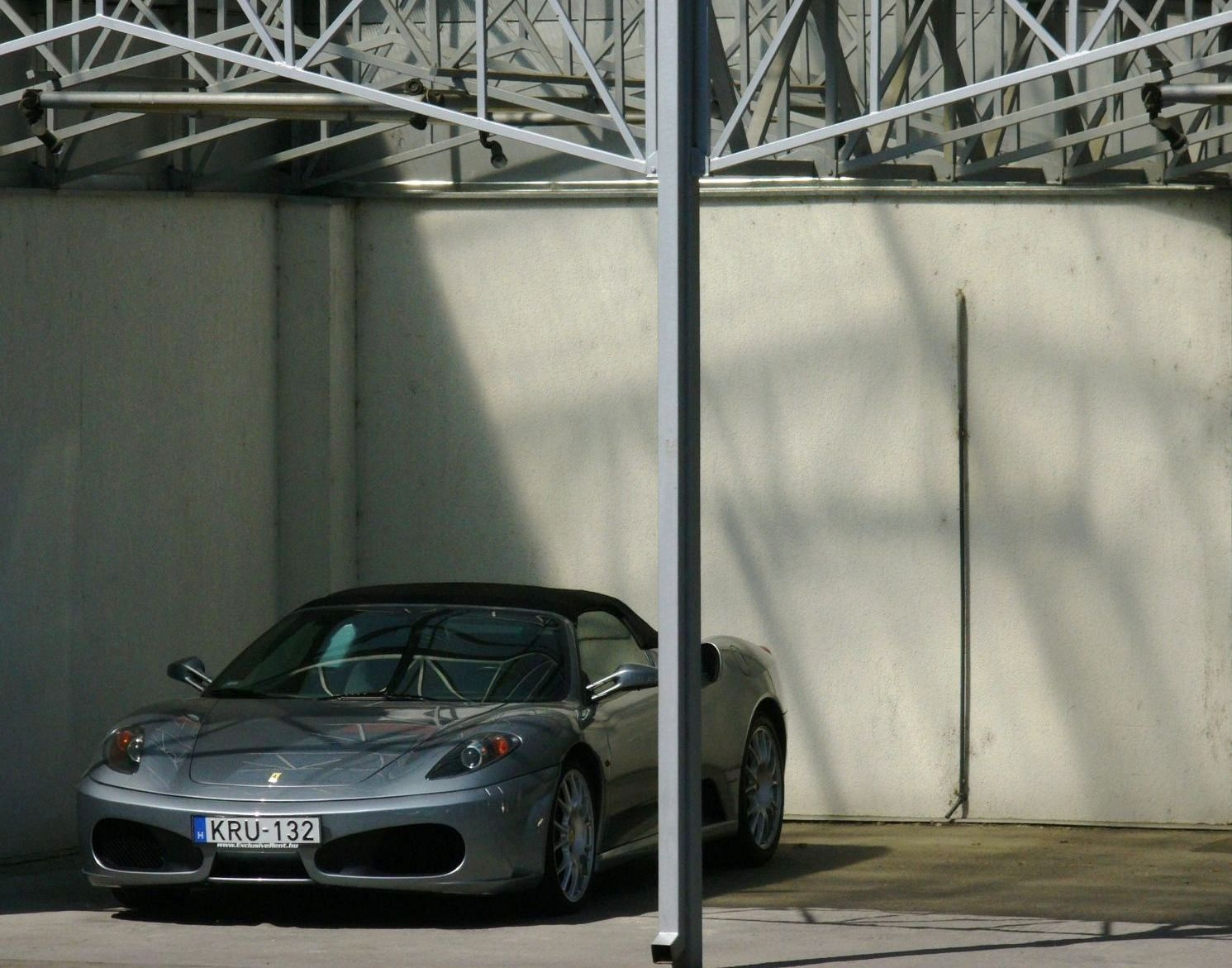 Ferrari F430 Spider