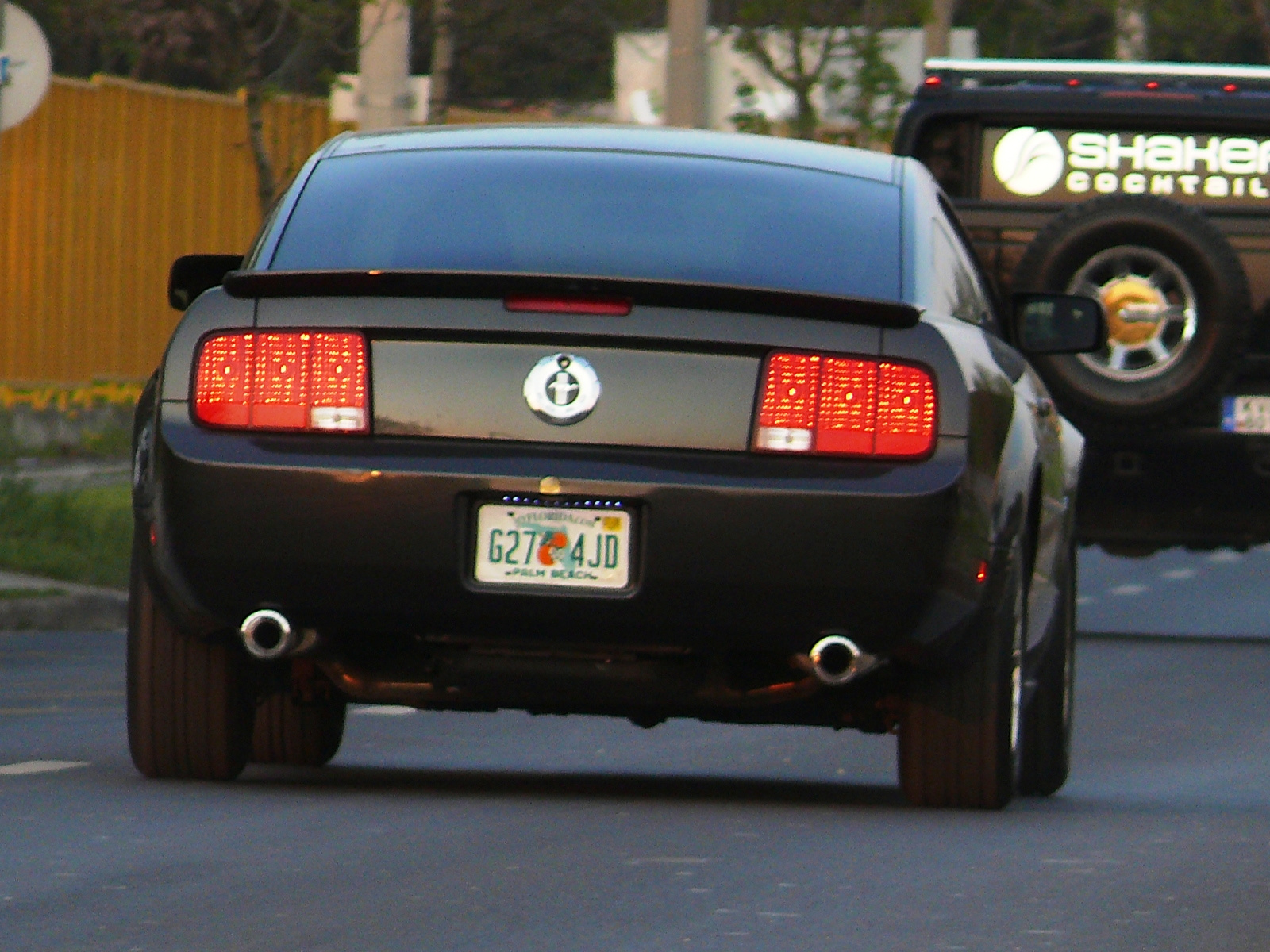 Ford Mustang