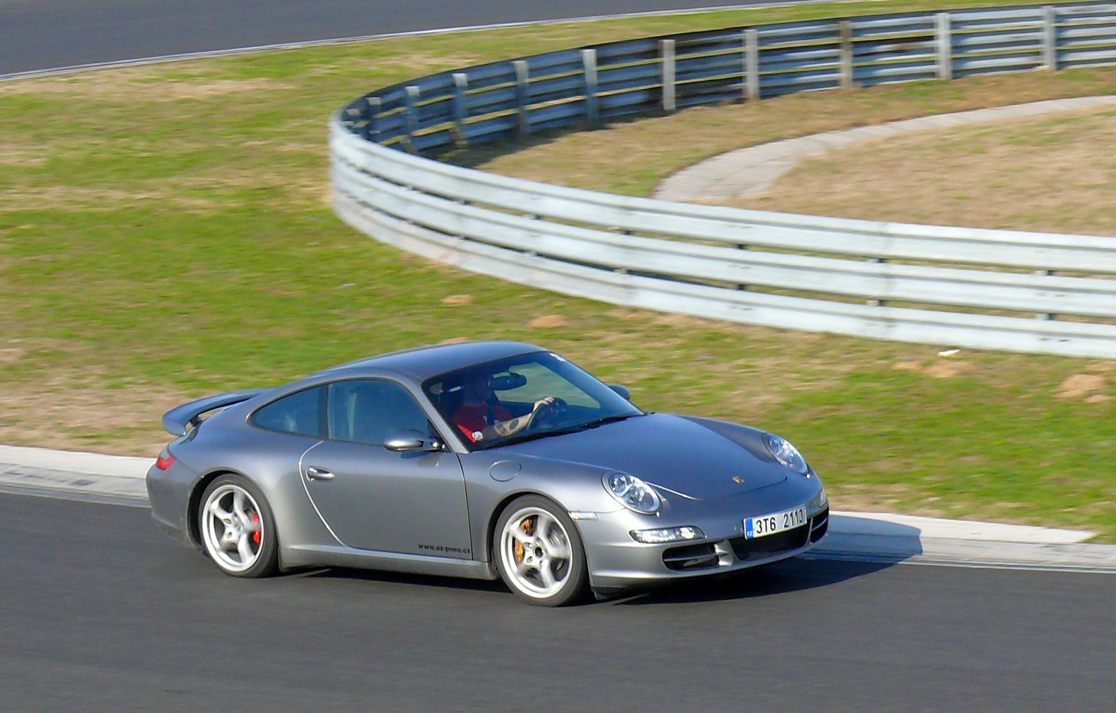 Porsche 911 Carrera S