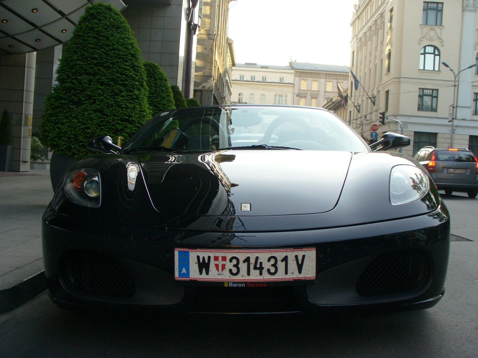 Ferrari F430 Spider