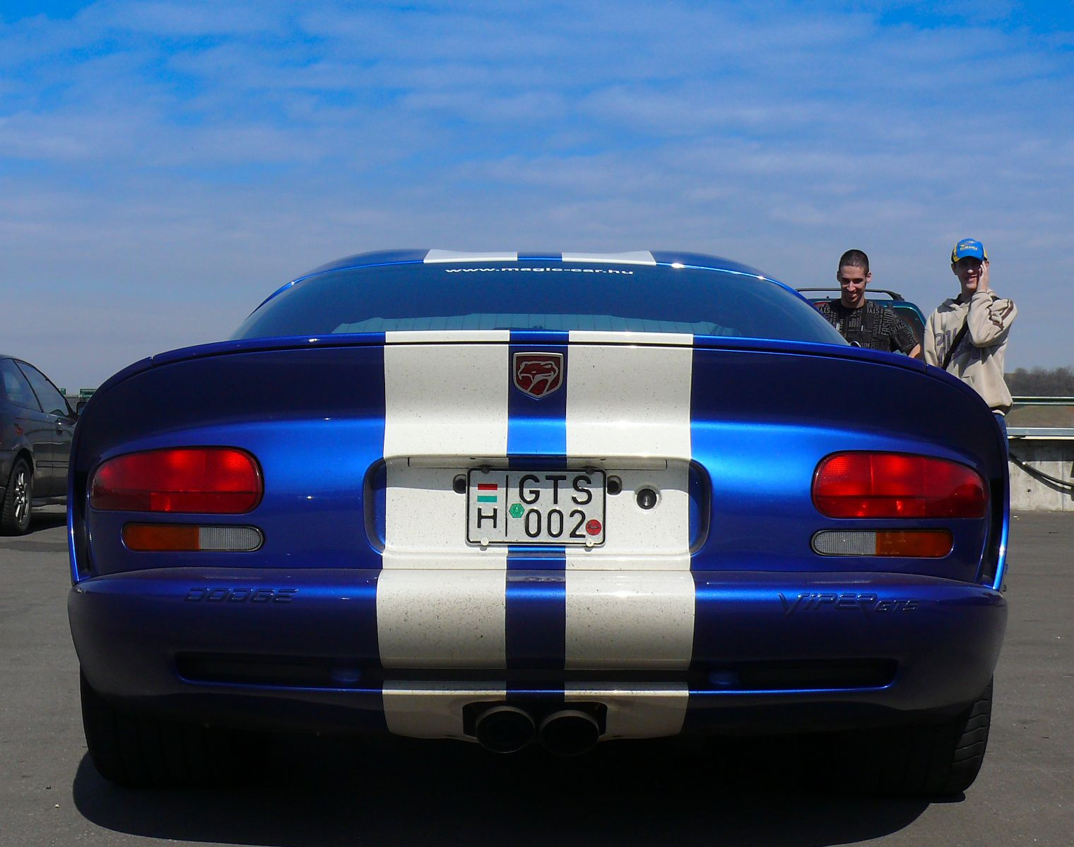 Dodge Viper GTS