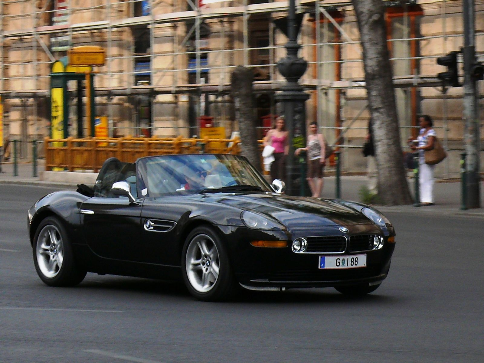 BMW Z8