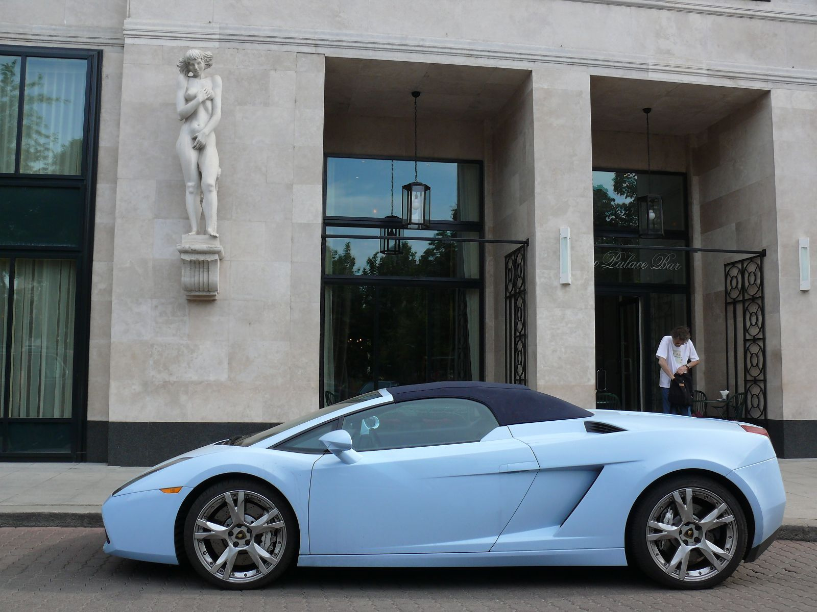 Lamborghini Gallardo Spyder