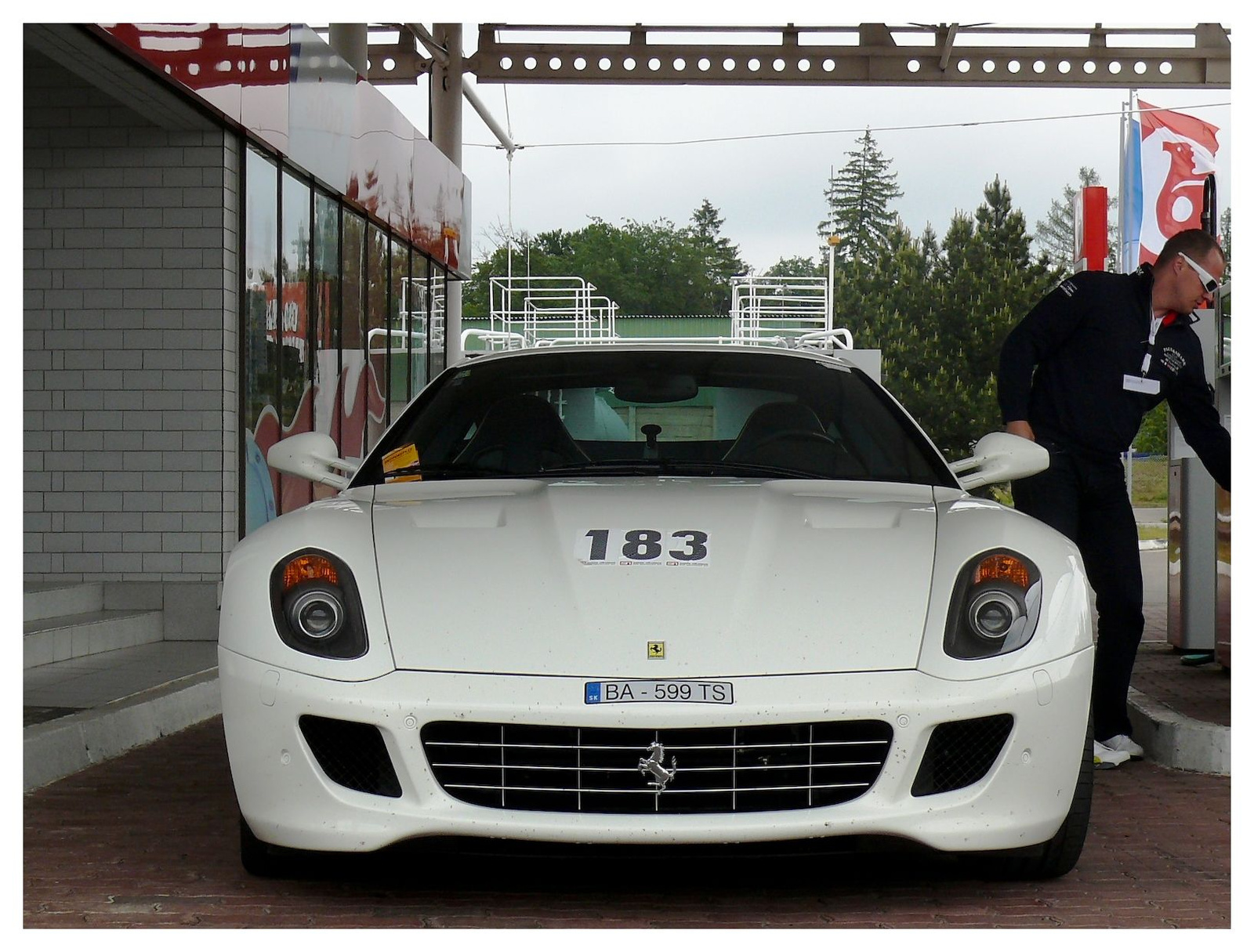 Ferrari 599 GTB