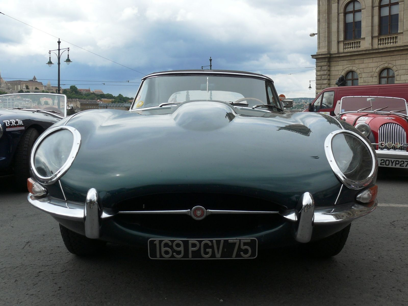 Jaguar E-Type