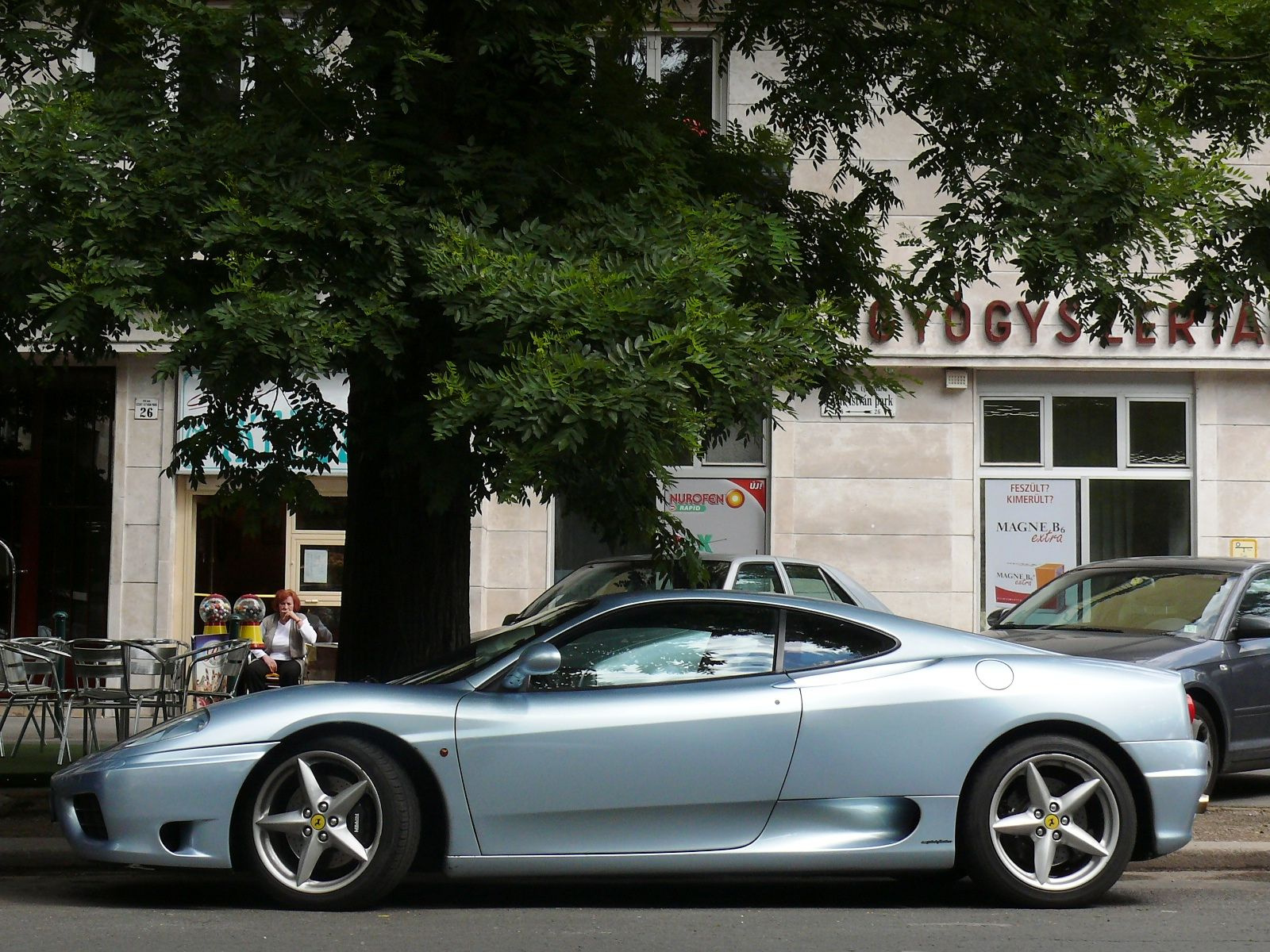 Ferrari 360 Modena