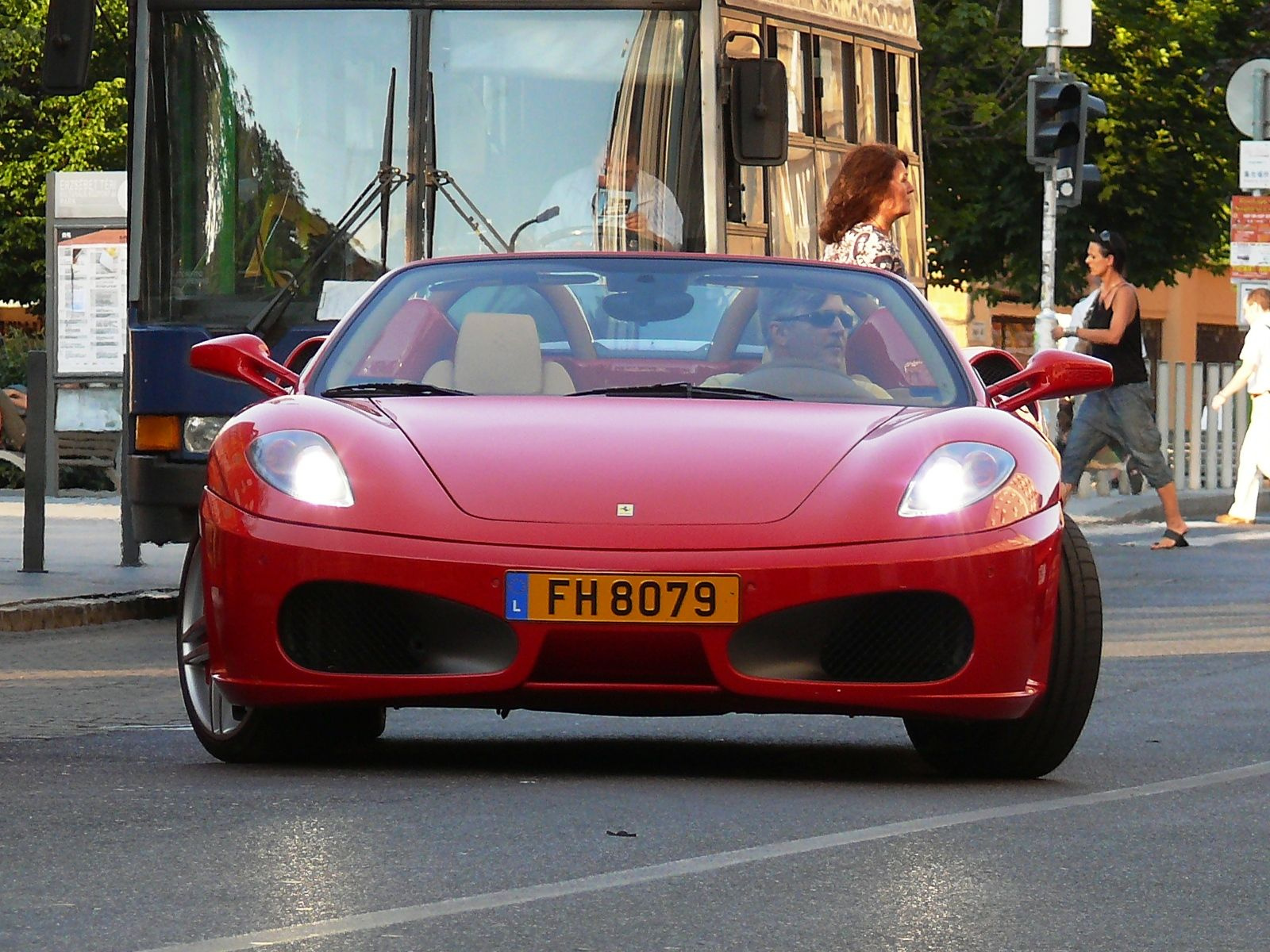 Ferrari F430 Spider