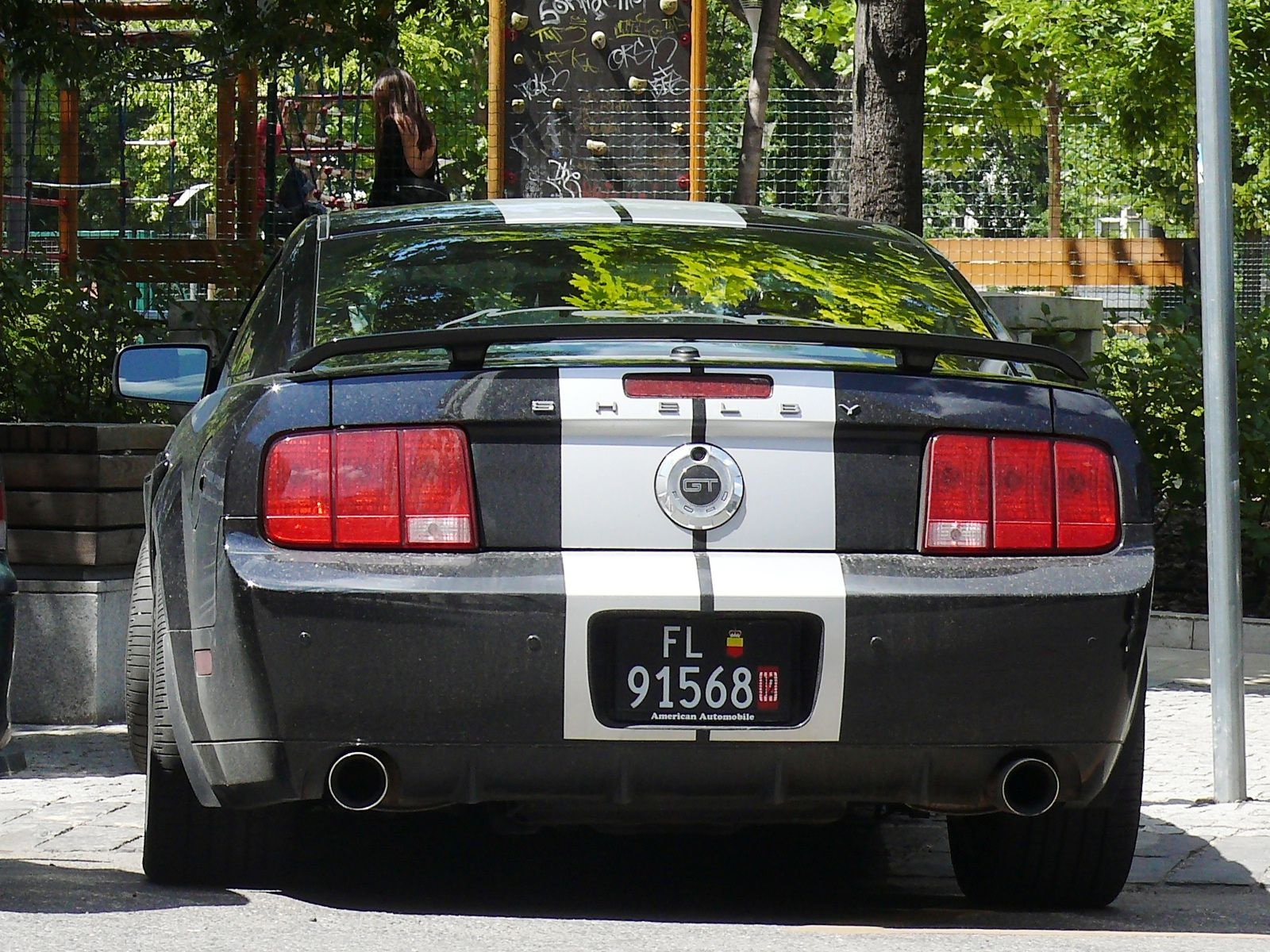 Shelby GT500