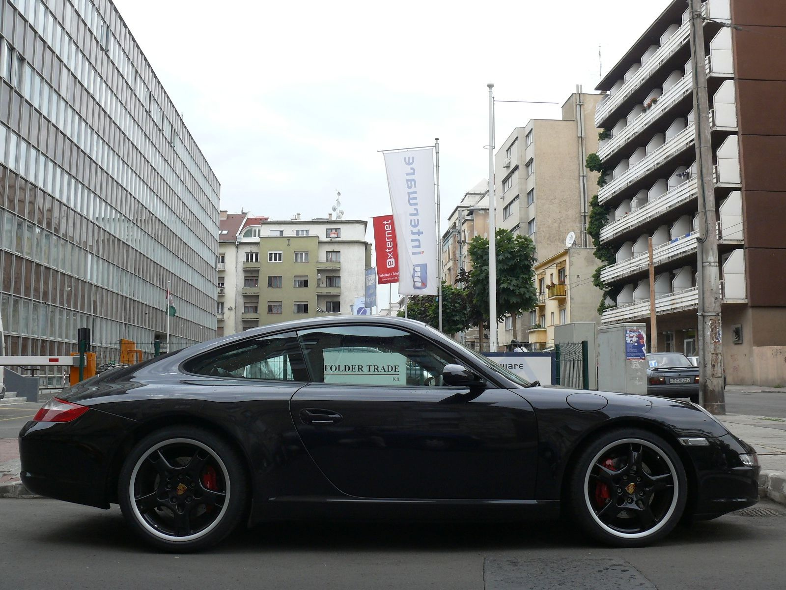 Porsche 911 Carrera S