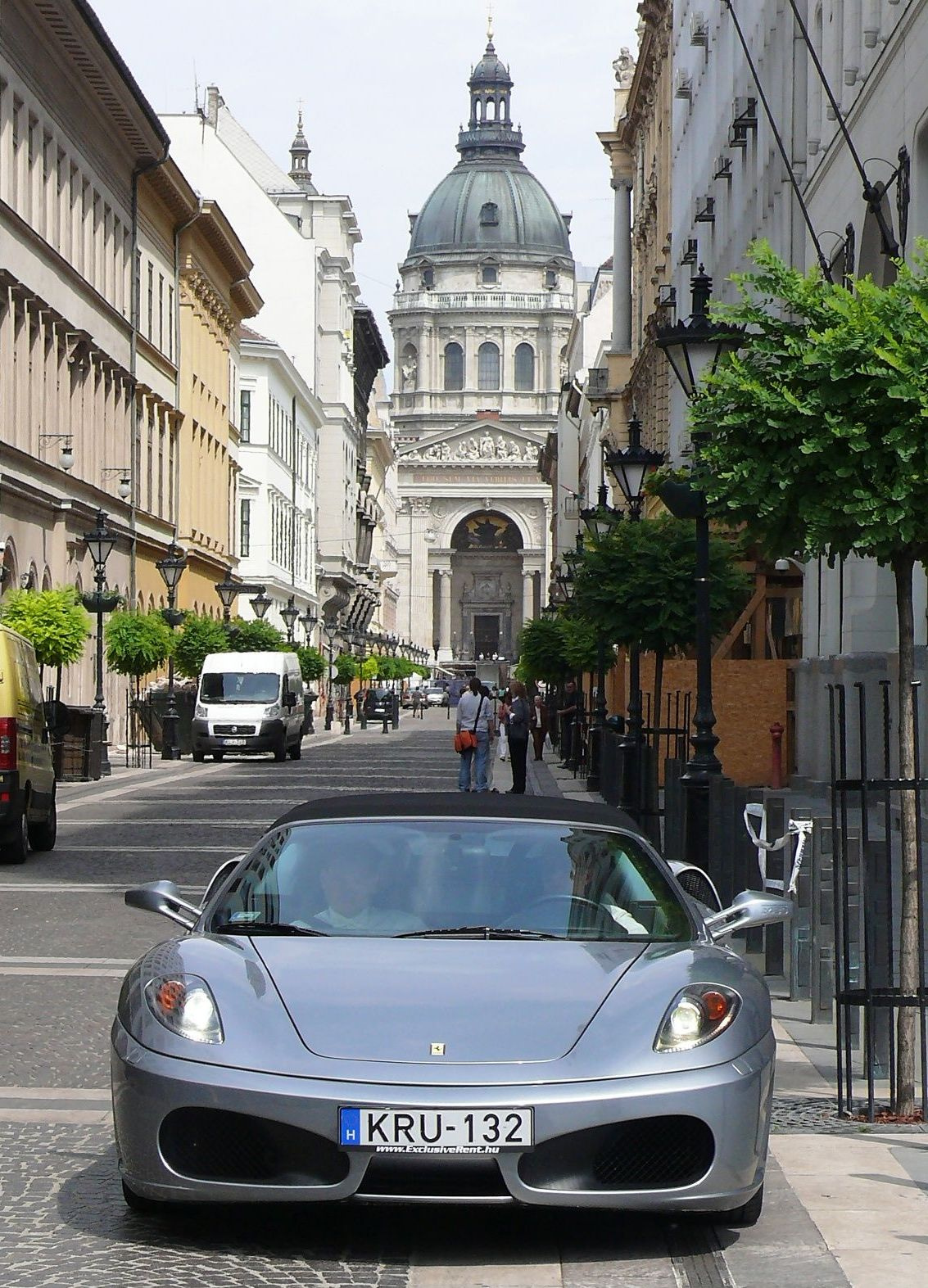 Ferrari F430 Spider