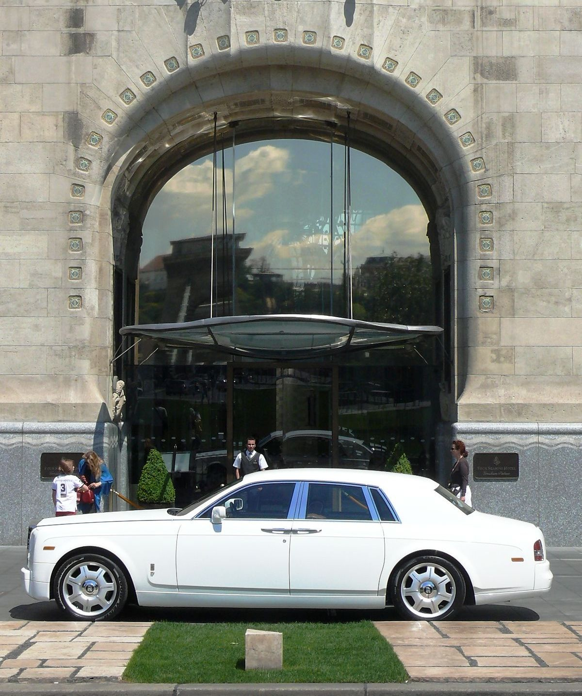 Rolls Royce Phantom