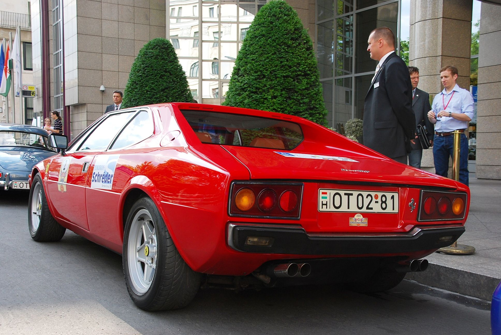 Ferrari 308 Dino