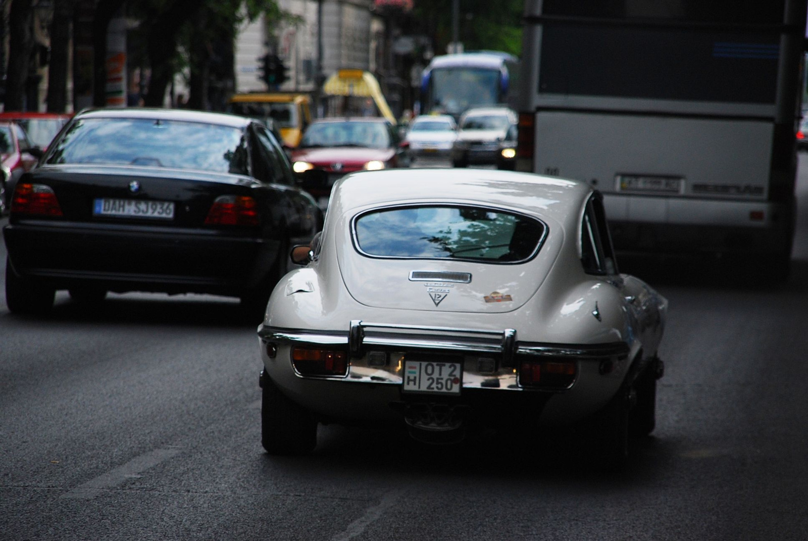 Jaguar E-type