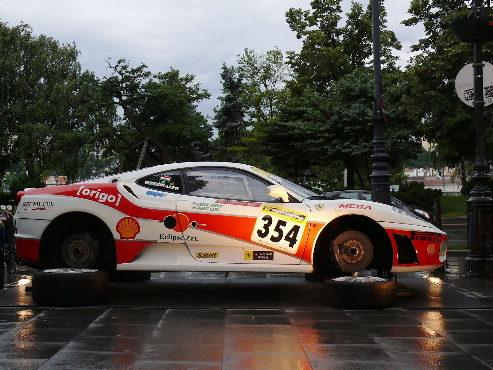 Ferrari F430 Challenge